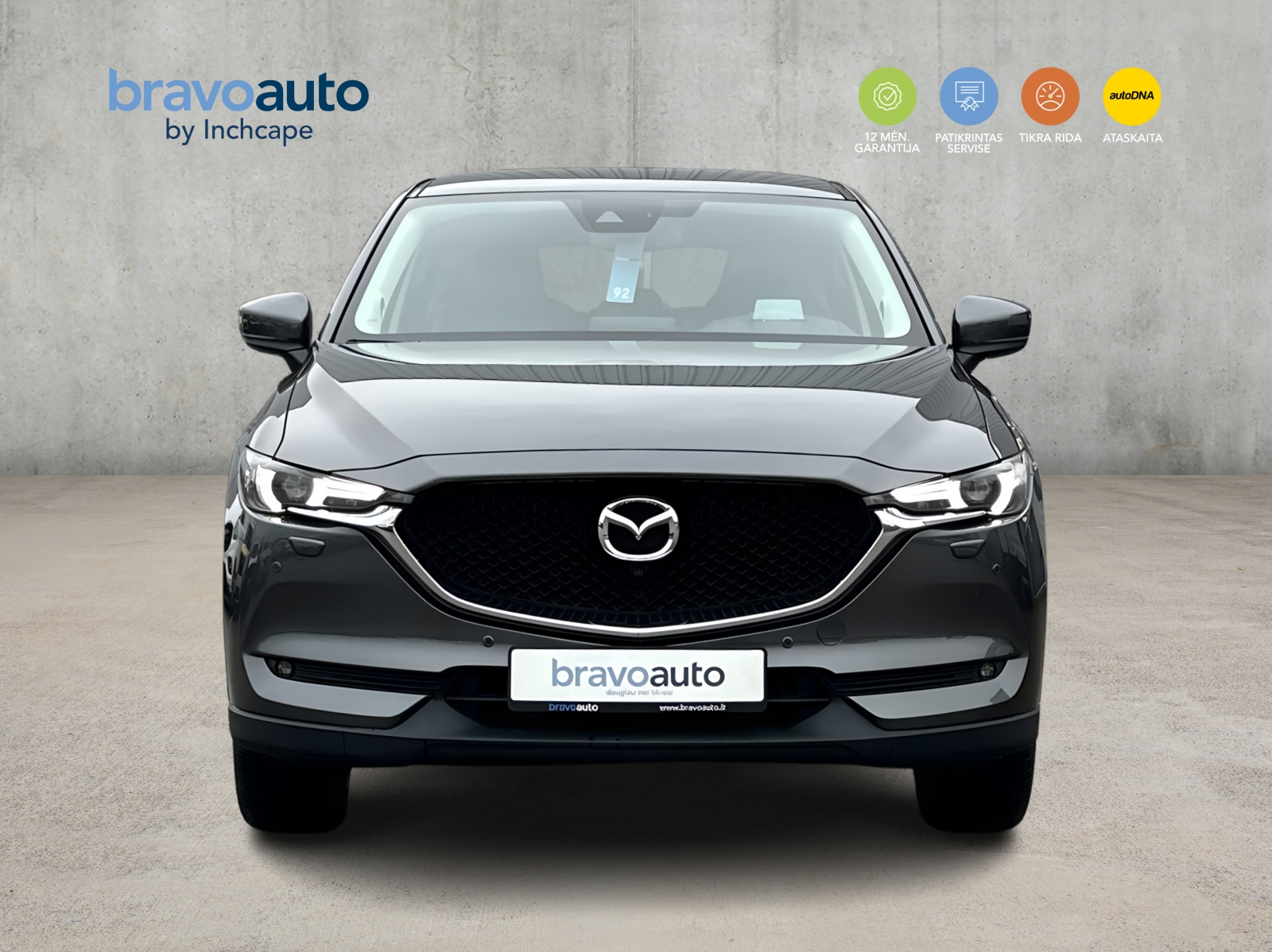 Mazda CX-5 Luxury