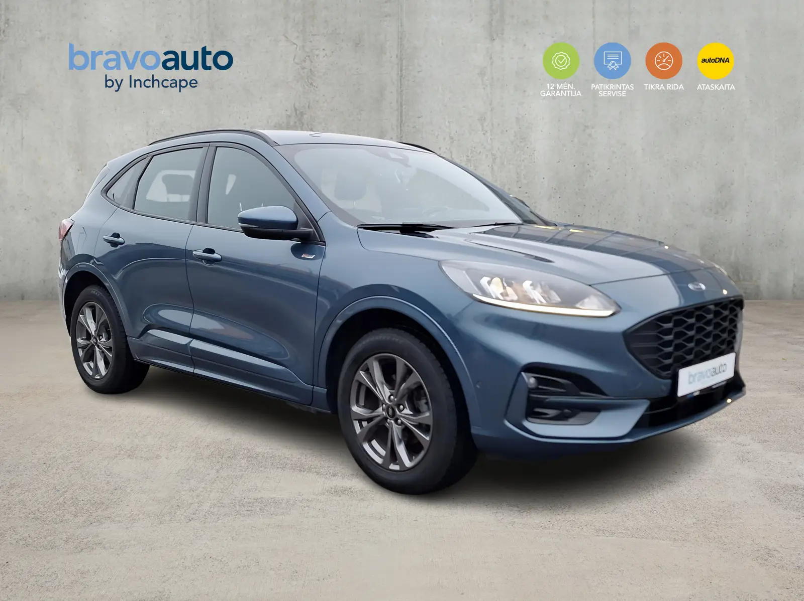 Ford Kuga ST-Line