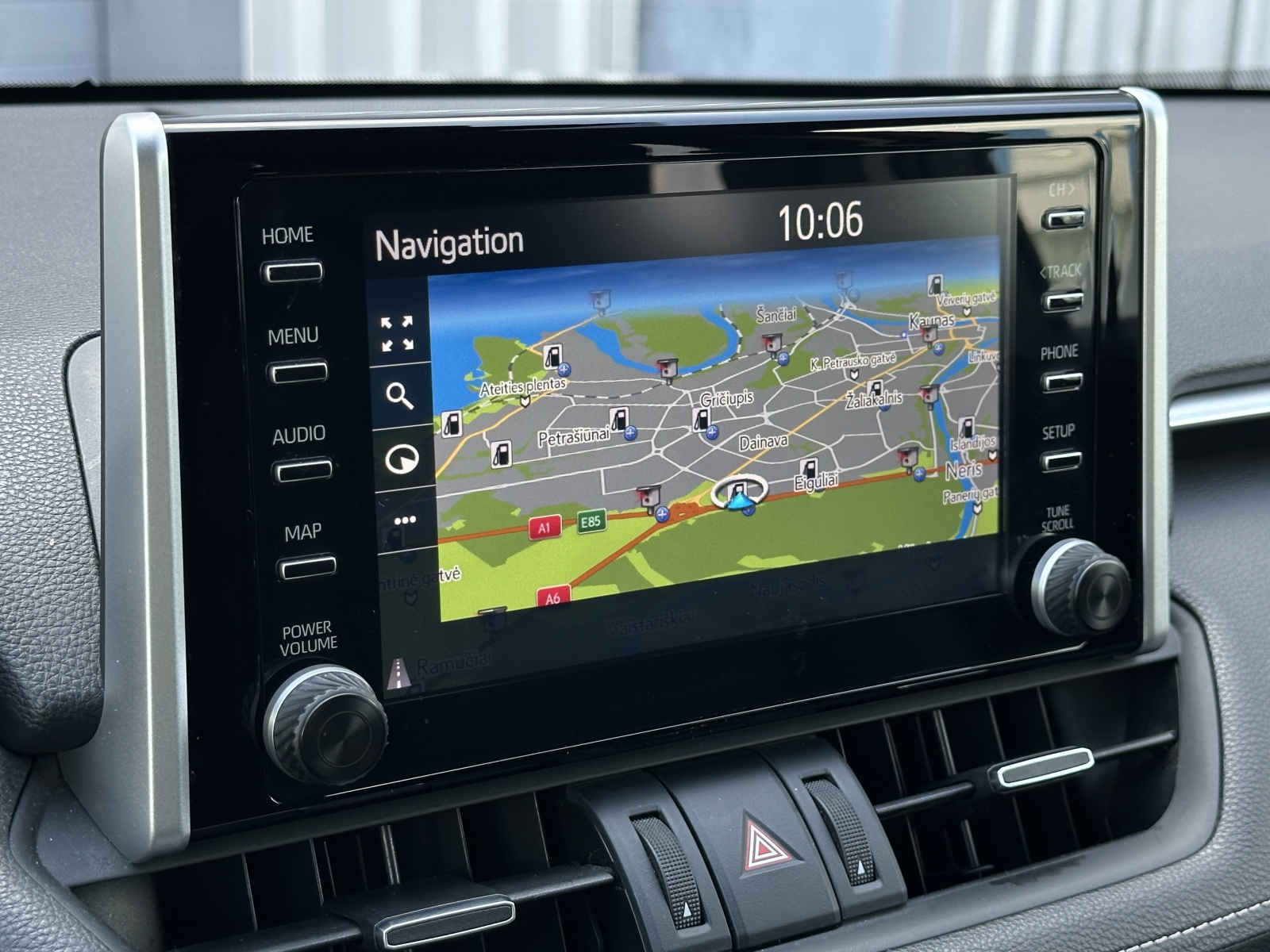 Toyota RAV4 Hybrid