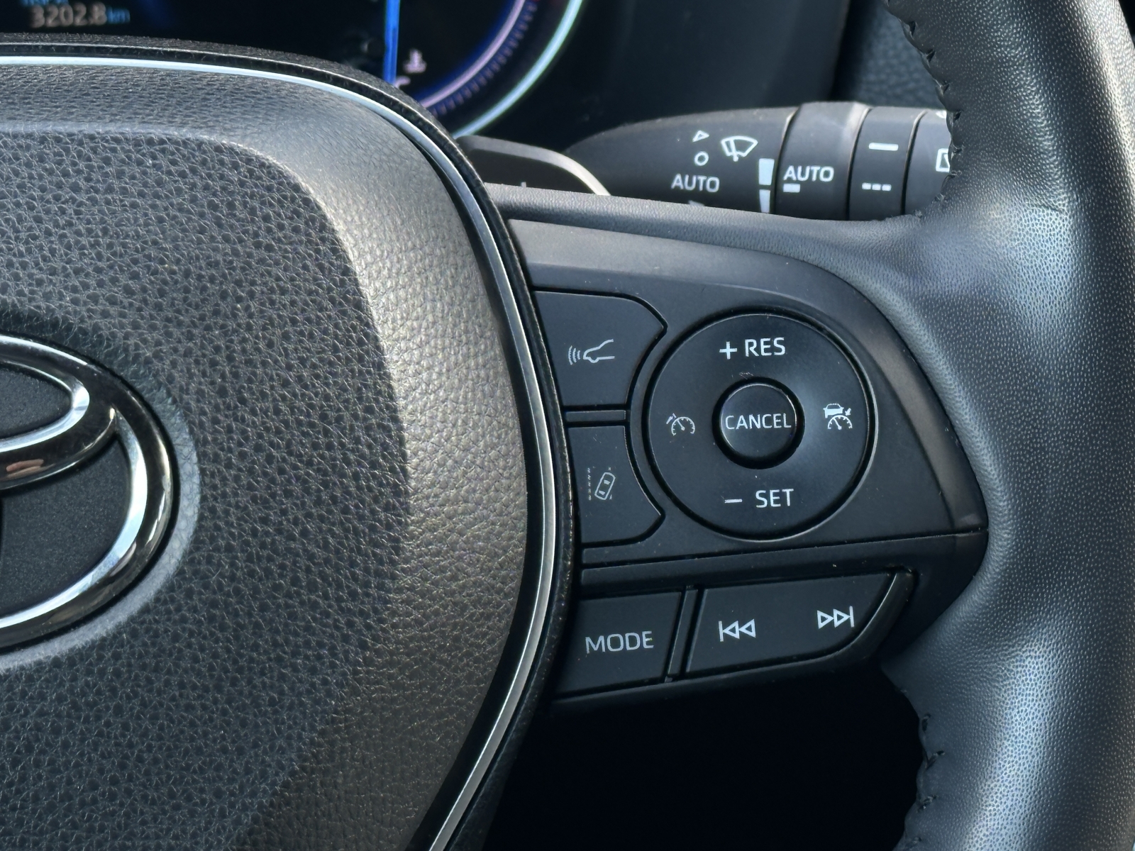 Toyota RAV4 Hybrid
