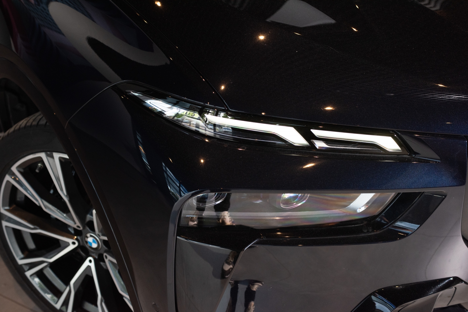 BMW X7 xDrive 40d