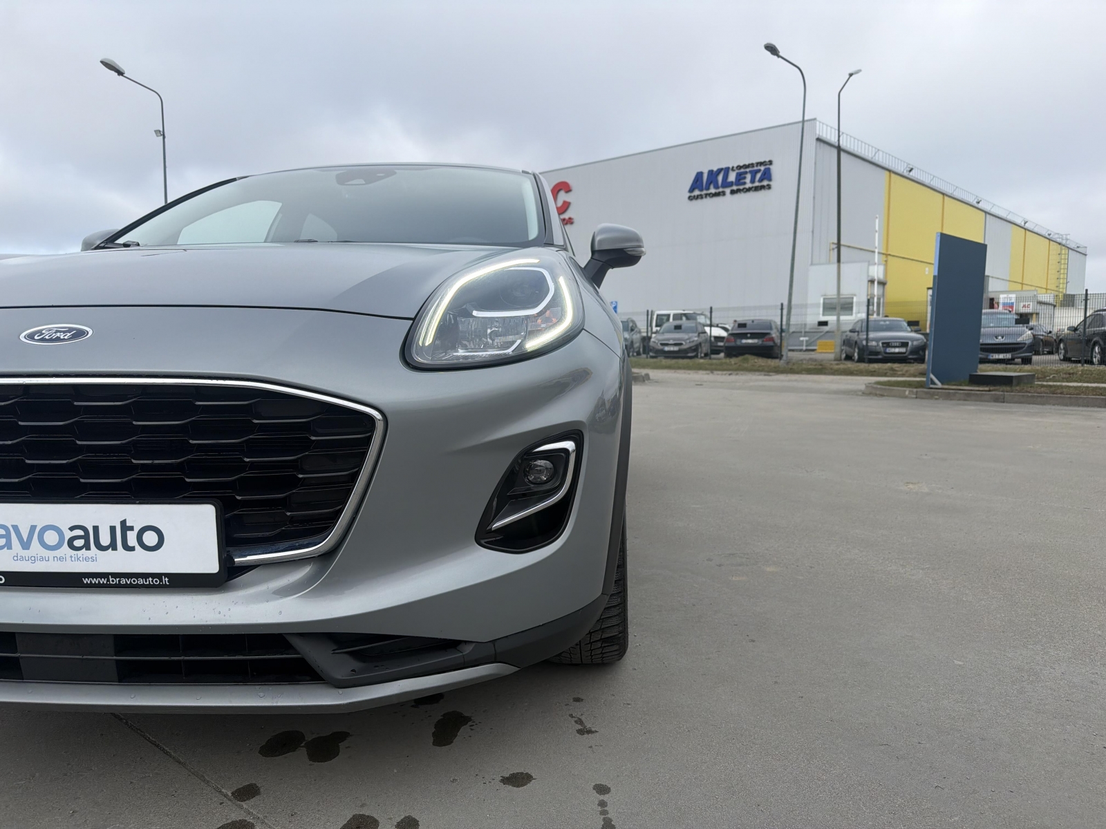 Ford Puma