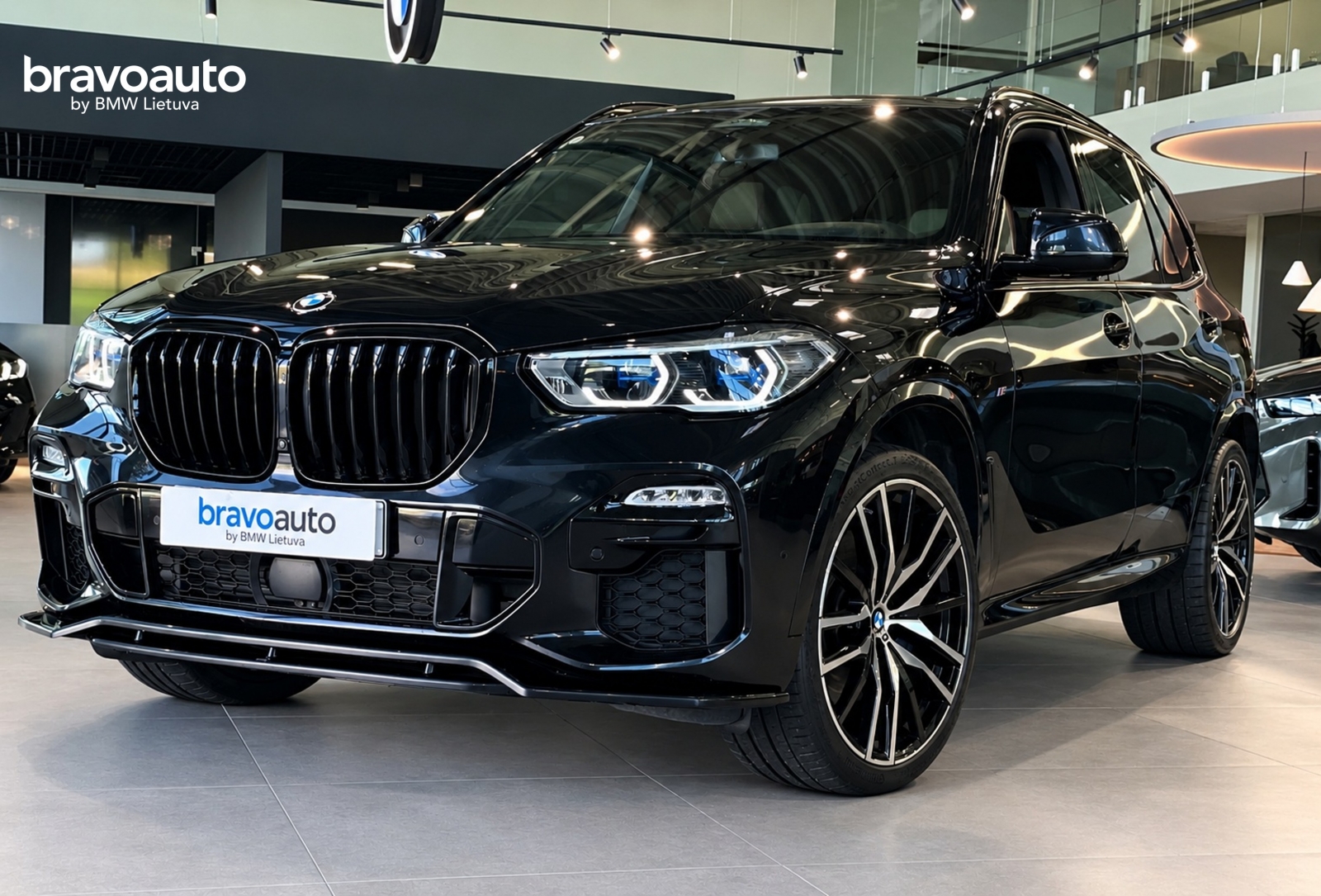 BMW X5 xDrive30d