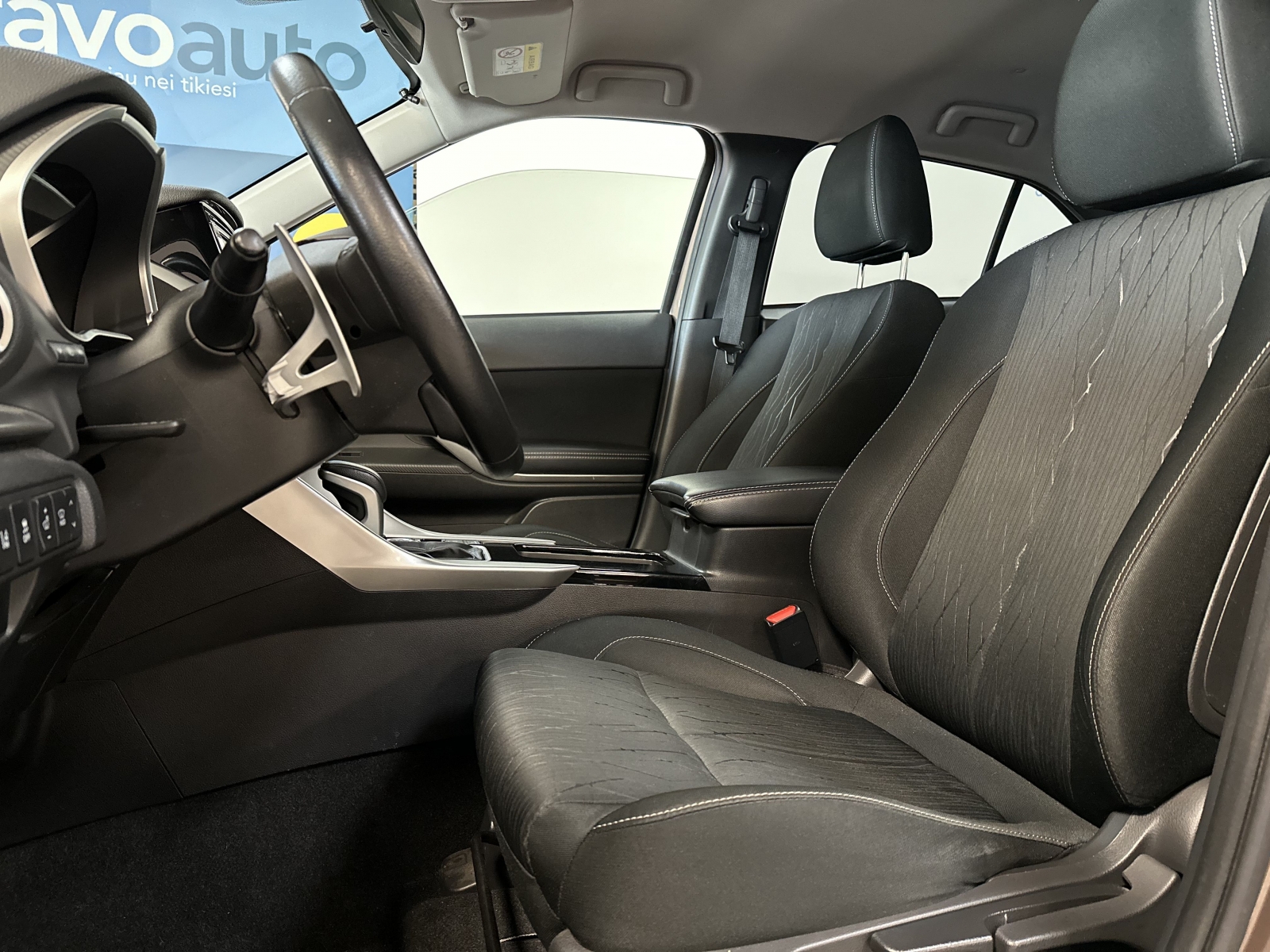 Mitsubishi Eclipse Cross Intense Plus 4WD
