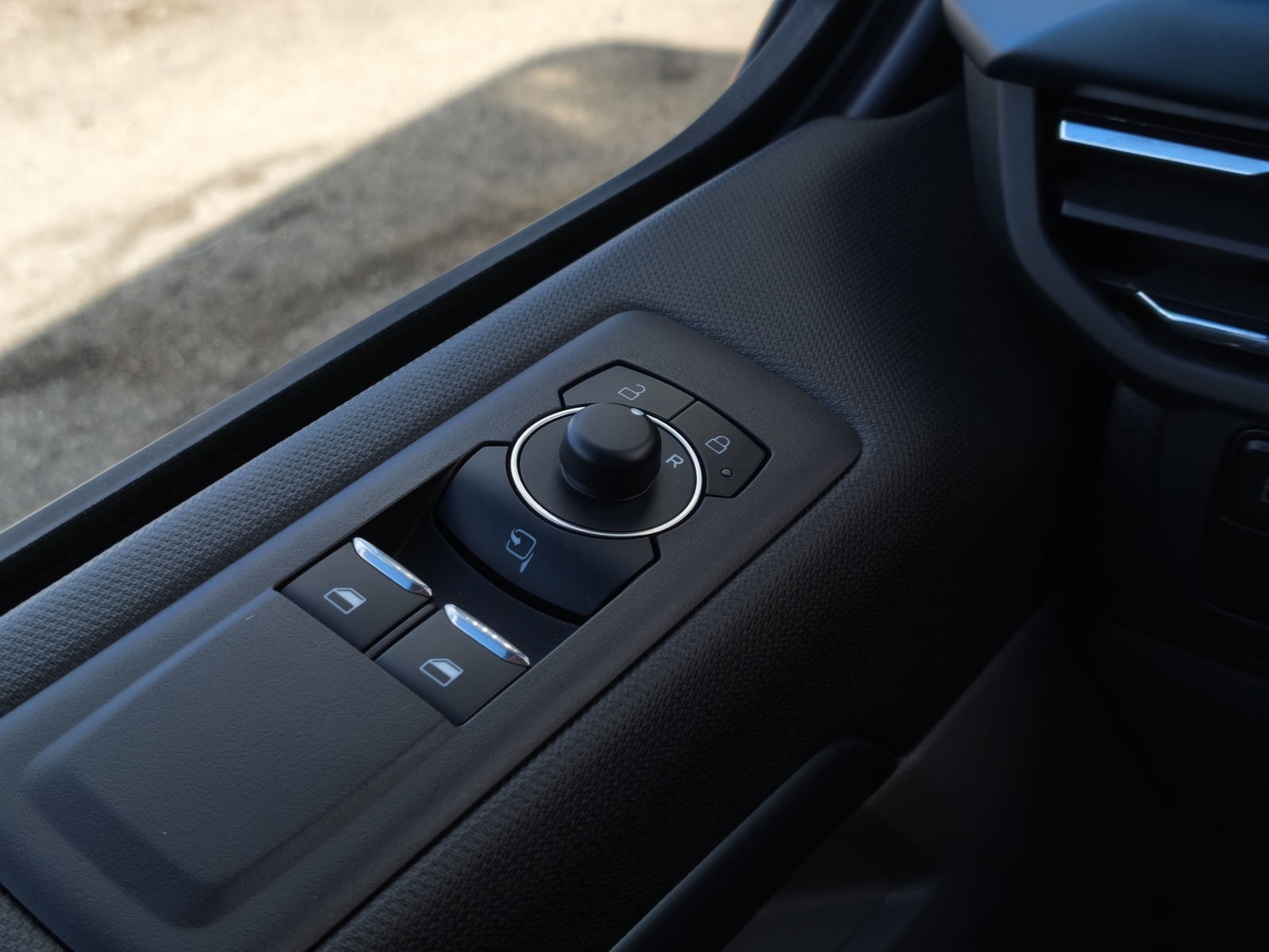 Ford Tourneo Custom Active PHEV