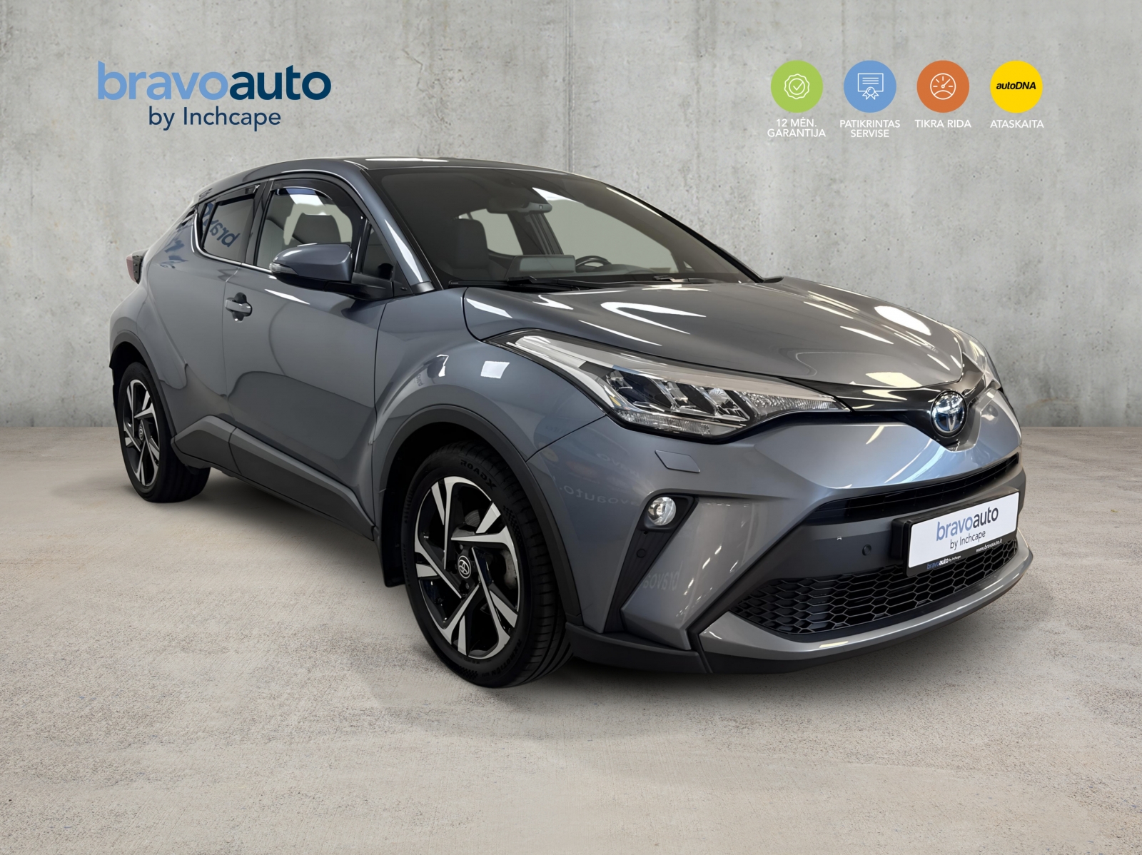 Toyota C-HR 2WD