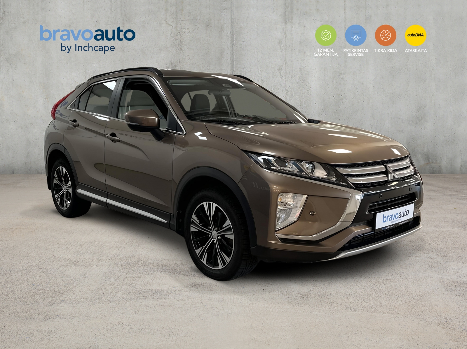 Mitsubishi Eclipse Cross Intense Plus 4WD