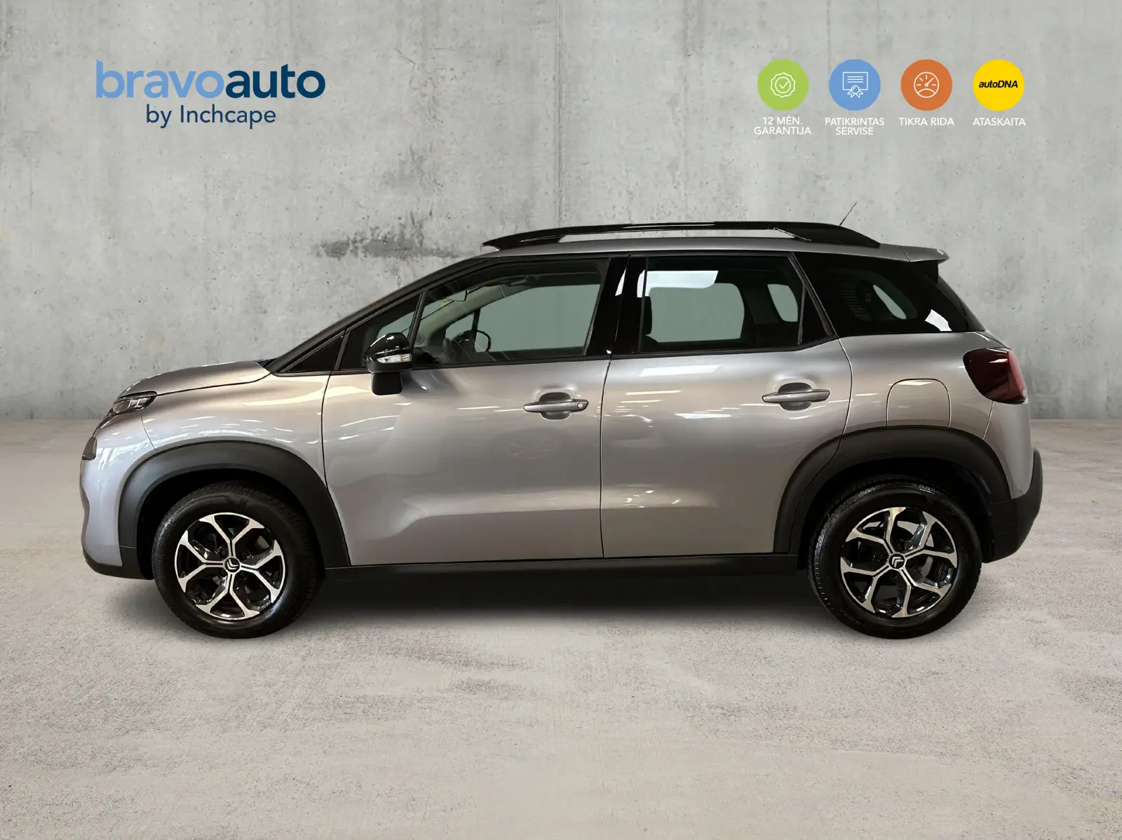 Citroen C3 Aircross