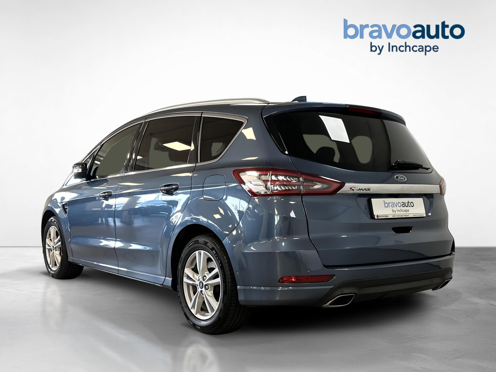 Ford S-MAX Titanium