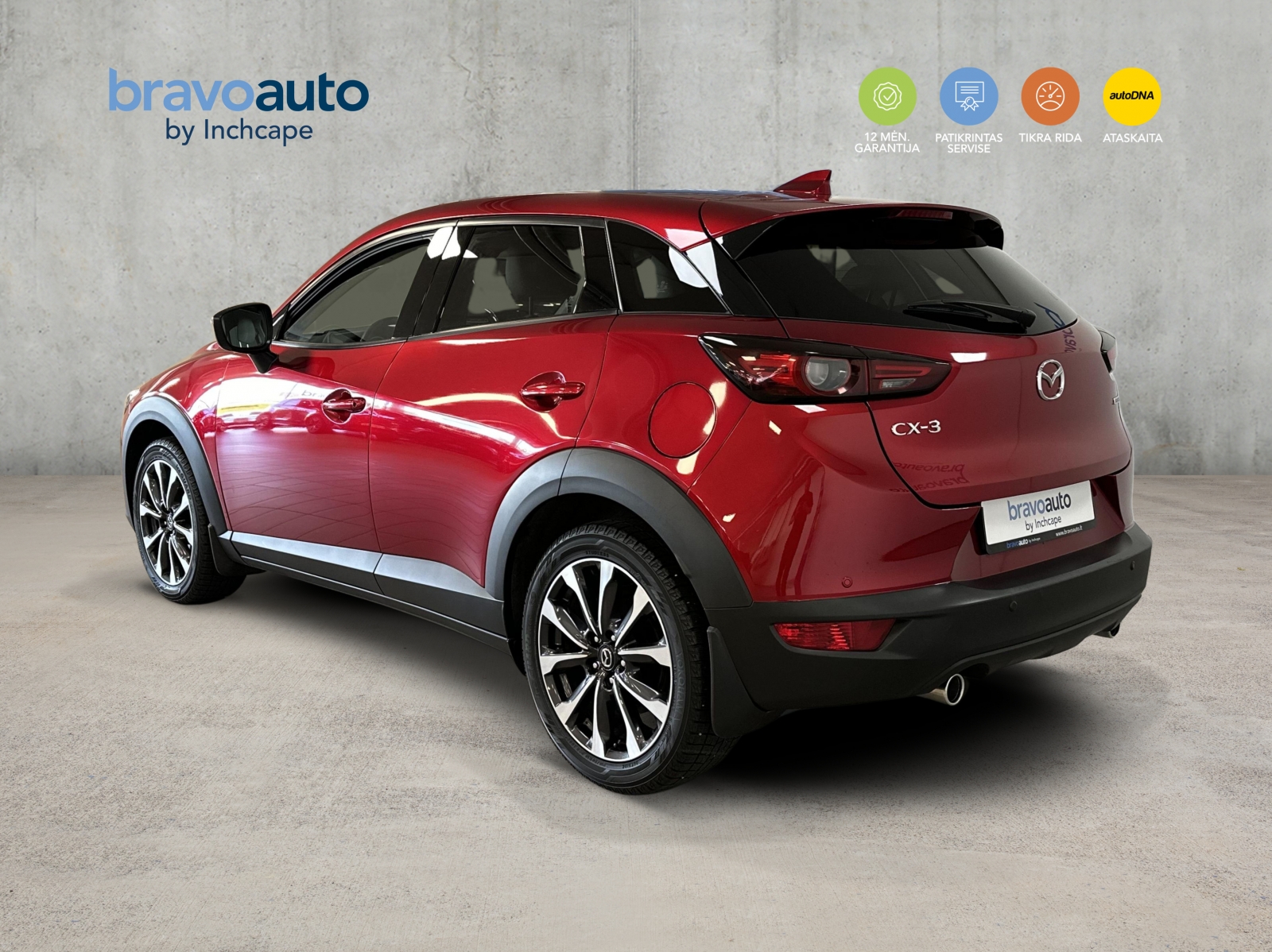 Mazda CX-3 Elegance