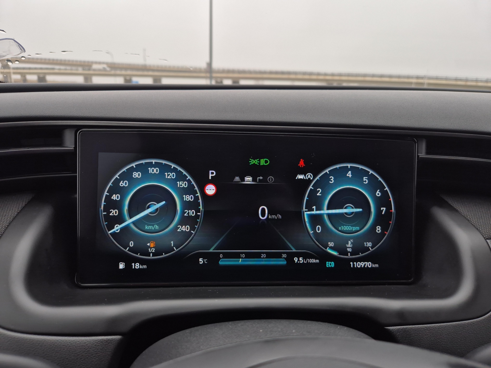 Hyundai Tucson N-line