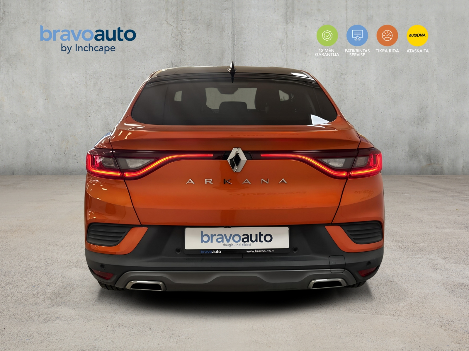 Renault Arkana RS-line