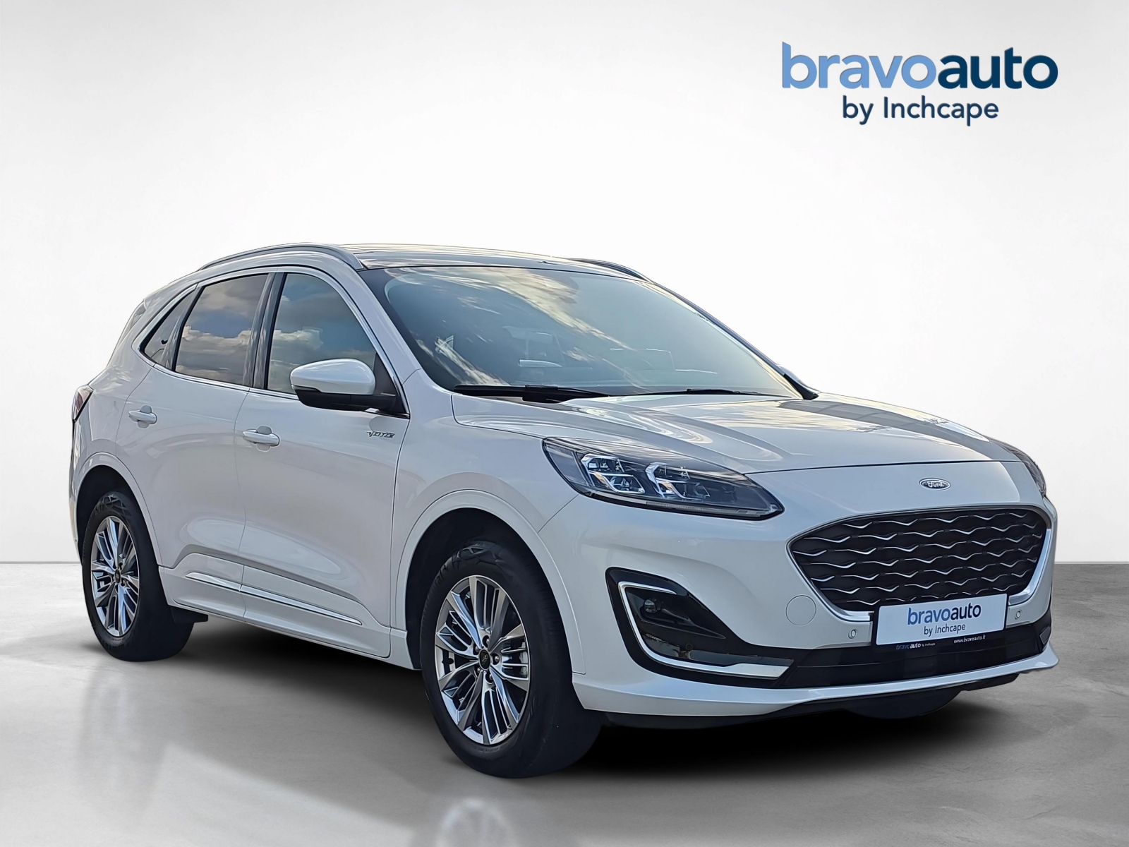 Ford Kuga KUGA VIGNALE 2.5 FHEV 190PS CVT FWD