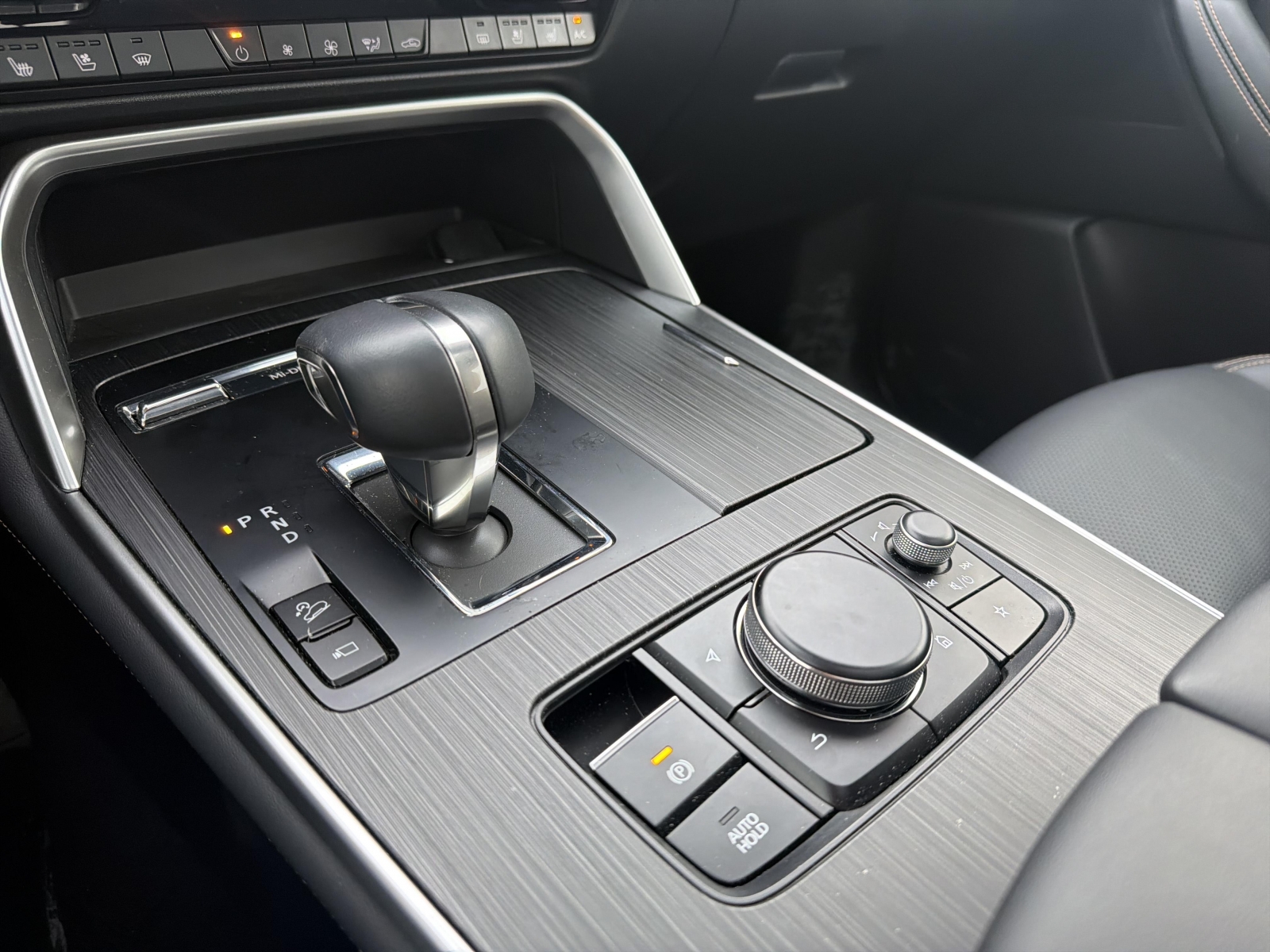 Mazda CX-60 Homura Plus