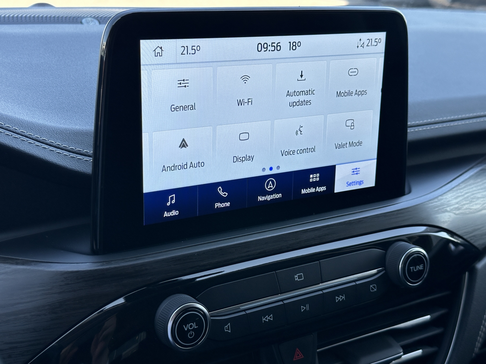 Ford Kuga Vignale PHEV