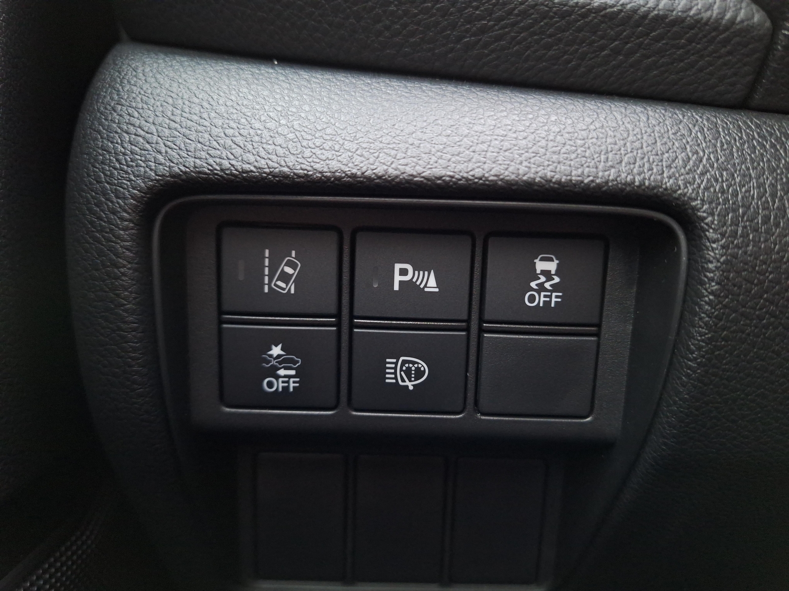 Honda CR-V Full Hybrid