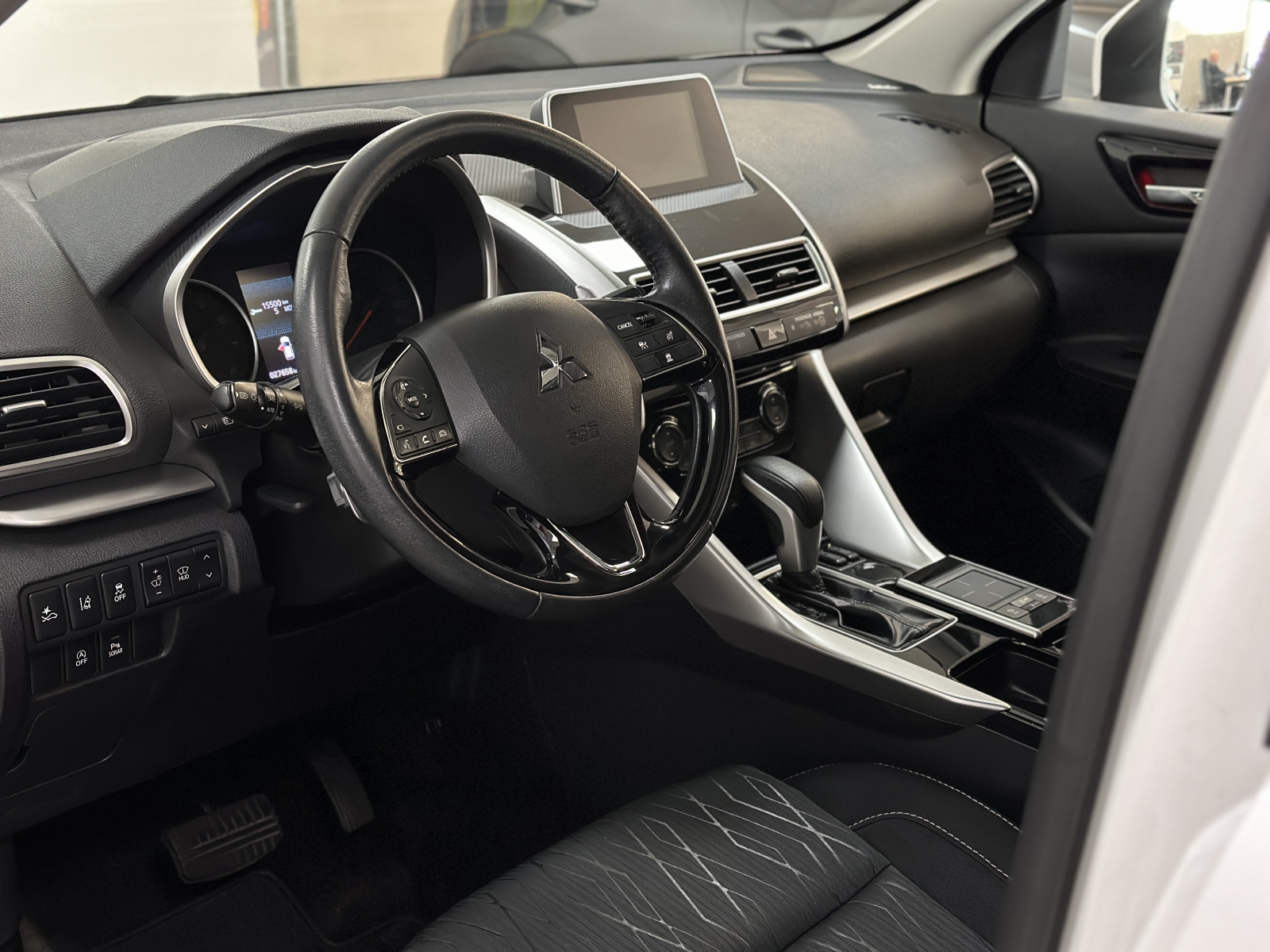 Mitsubishi Eclipse Cross Instyle