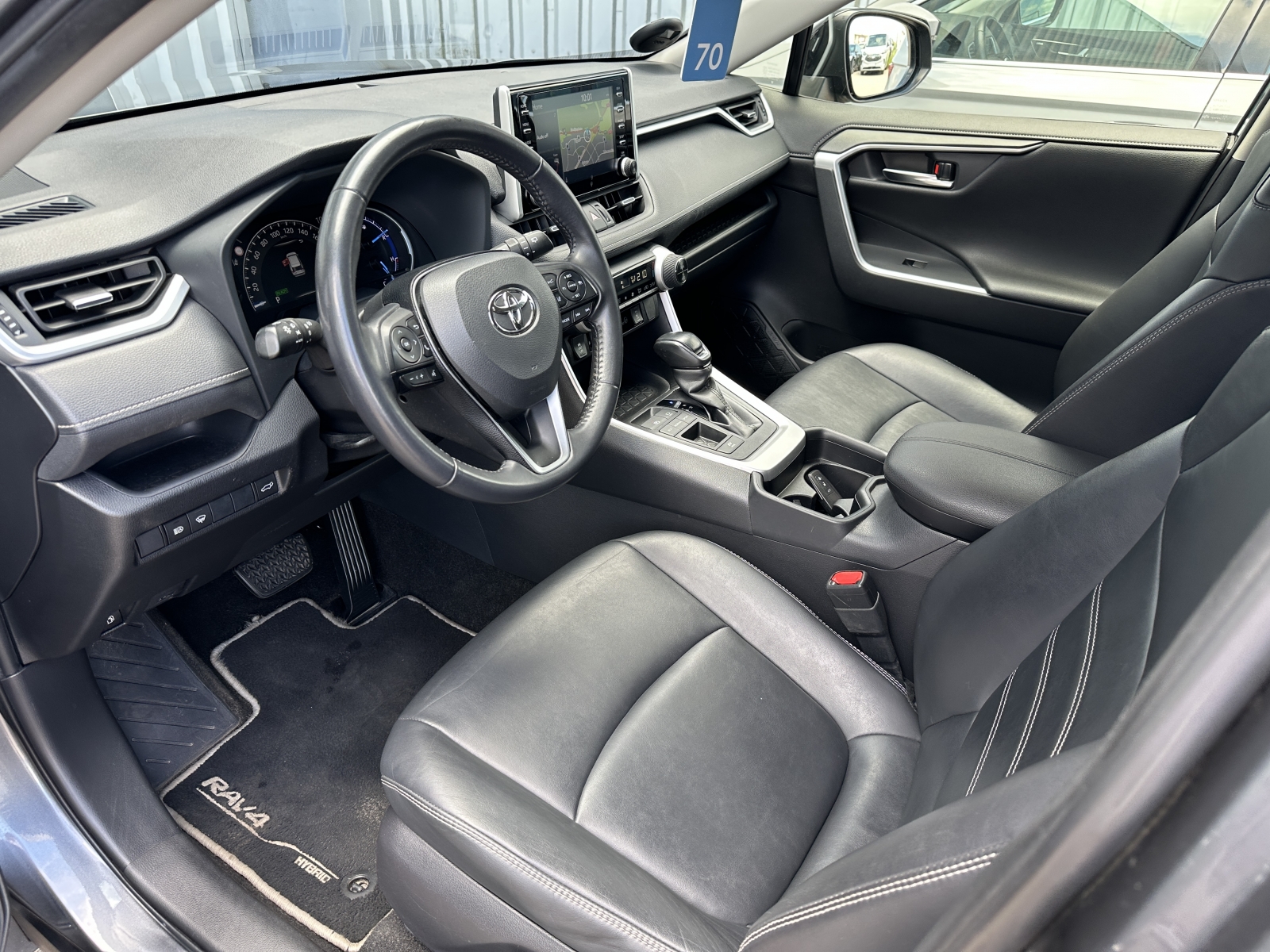 Toyota RAV4 Hybrid