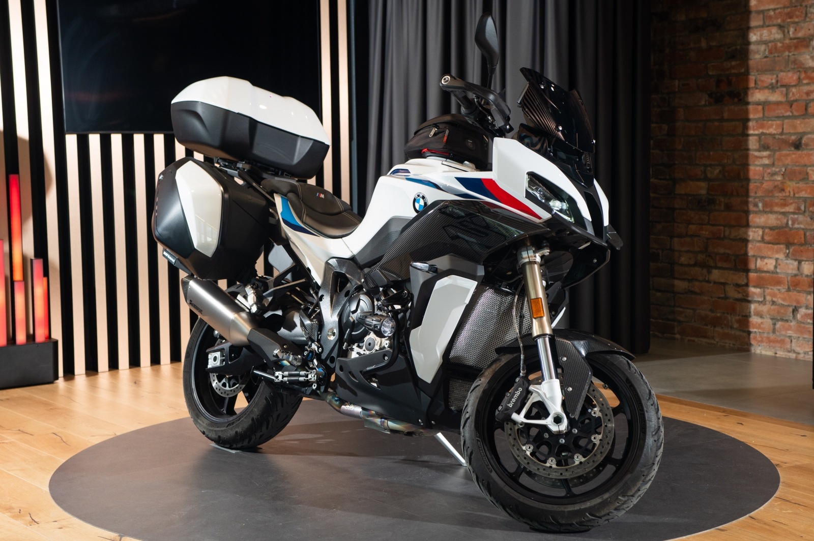 BMW (moto) S 1000 XR