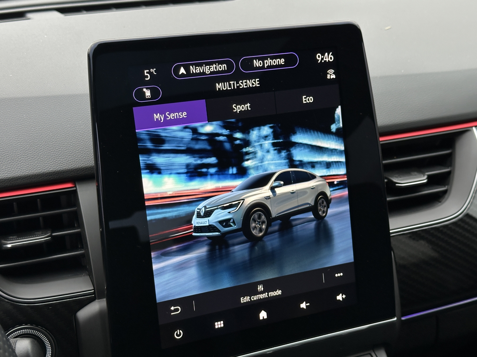 Renault Arkana R.S-Line Hybrid