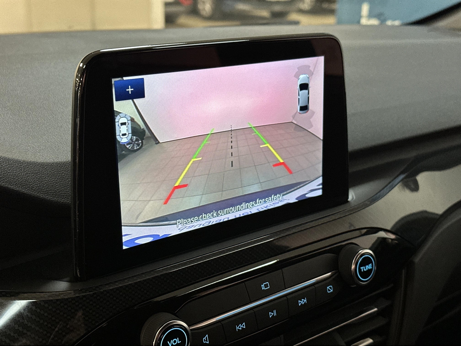 Ford Kuga ST-Line