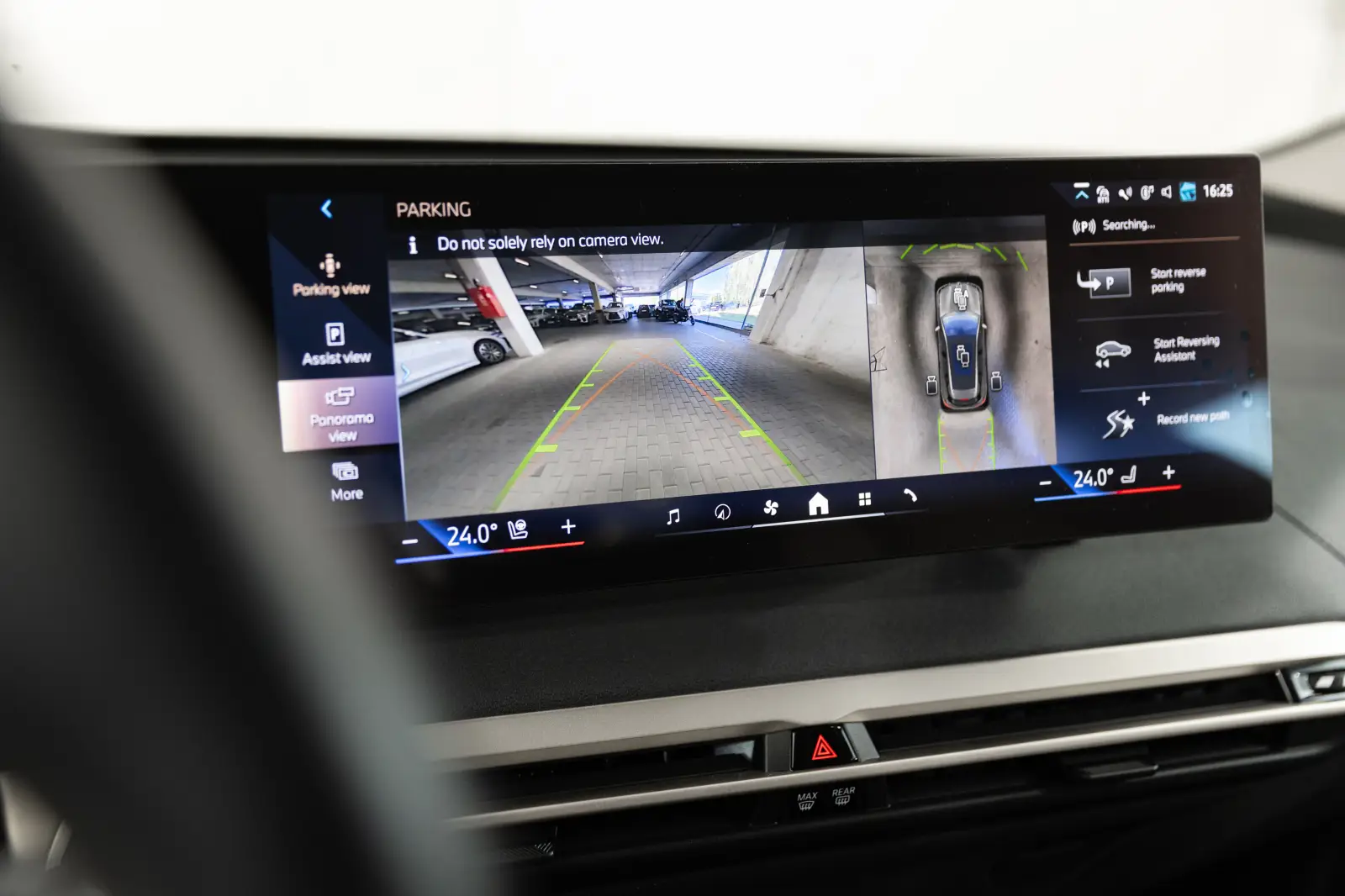 BMW iX xDrive50e