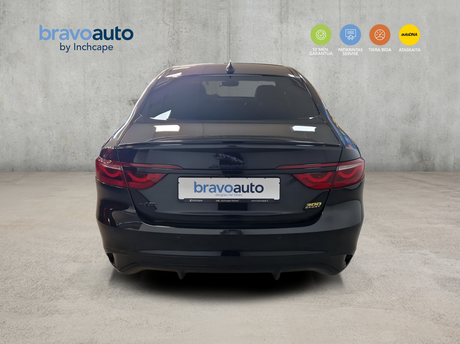Jaguar XF AWD P300 SPORT