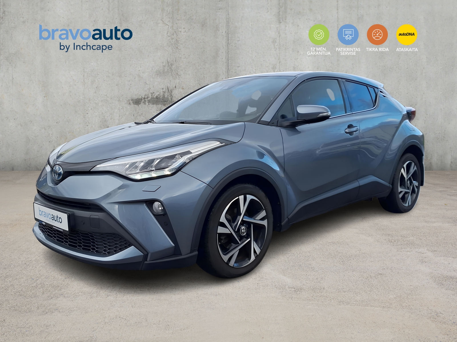 Toyota C-HR Hybrid
