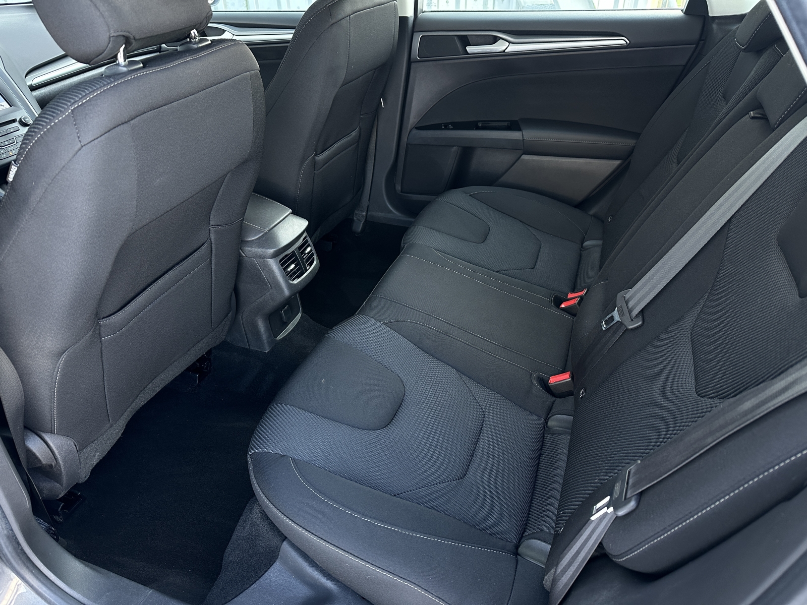 Ford Mondeo Titanium