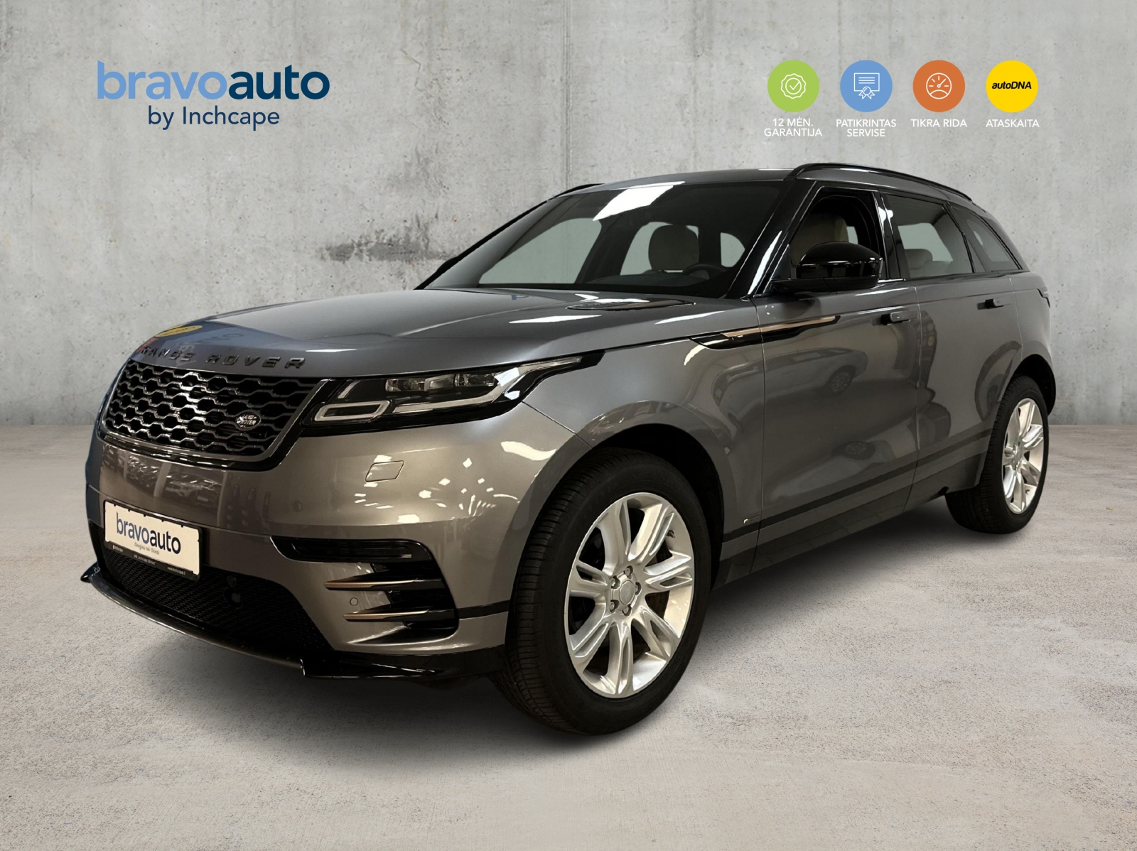 Land Rover Range Rover Velar R-Dynamic S