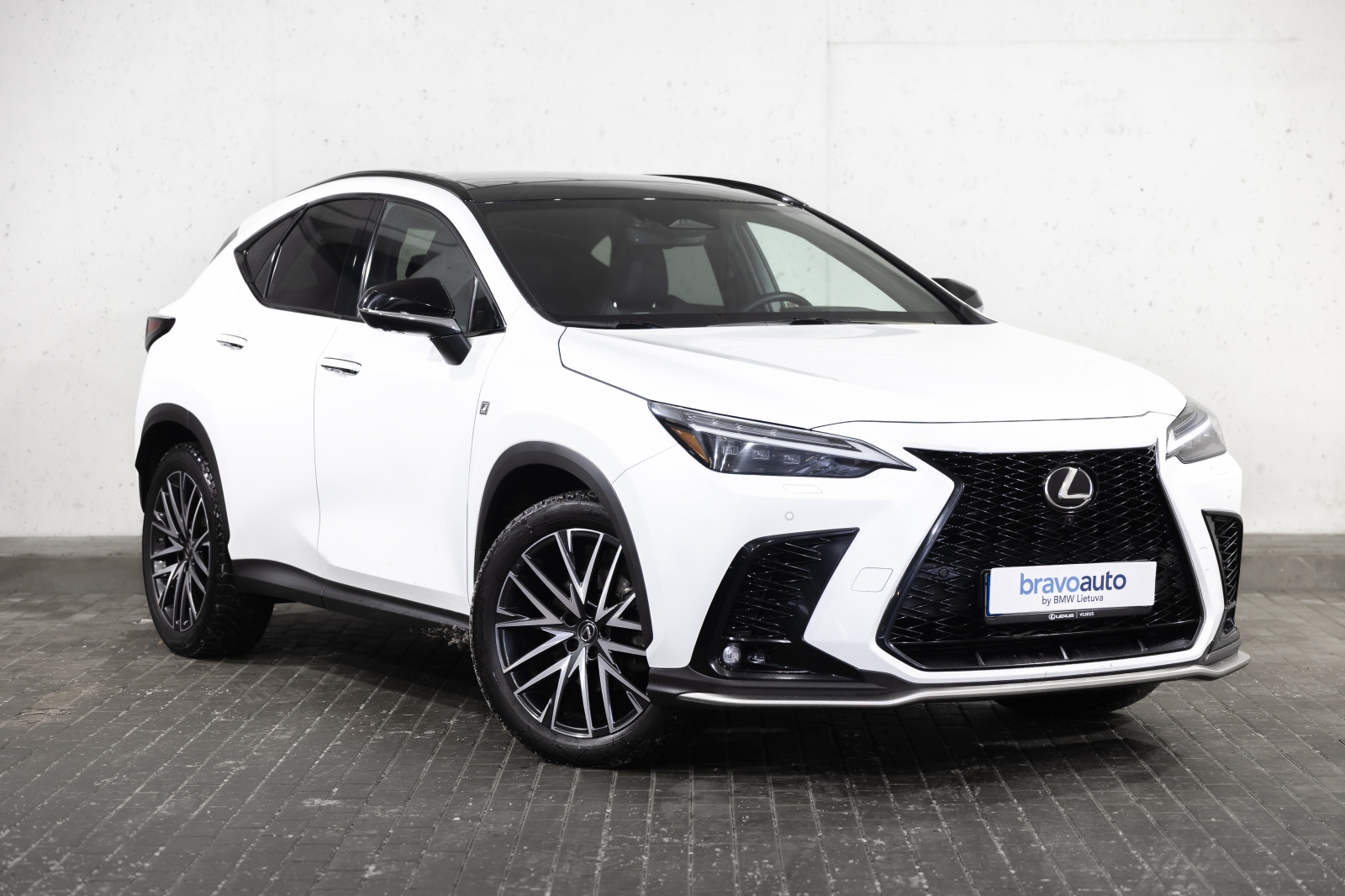 Lexus NX 350h AWD F-Sport