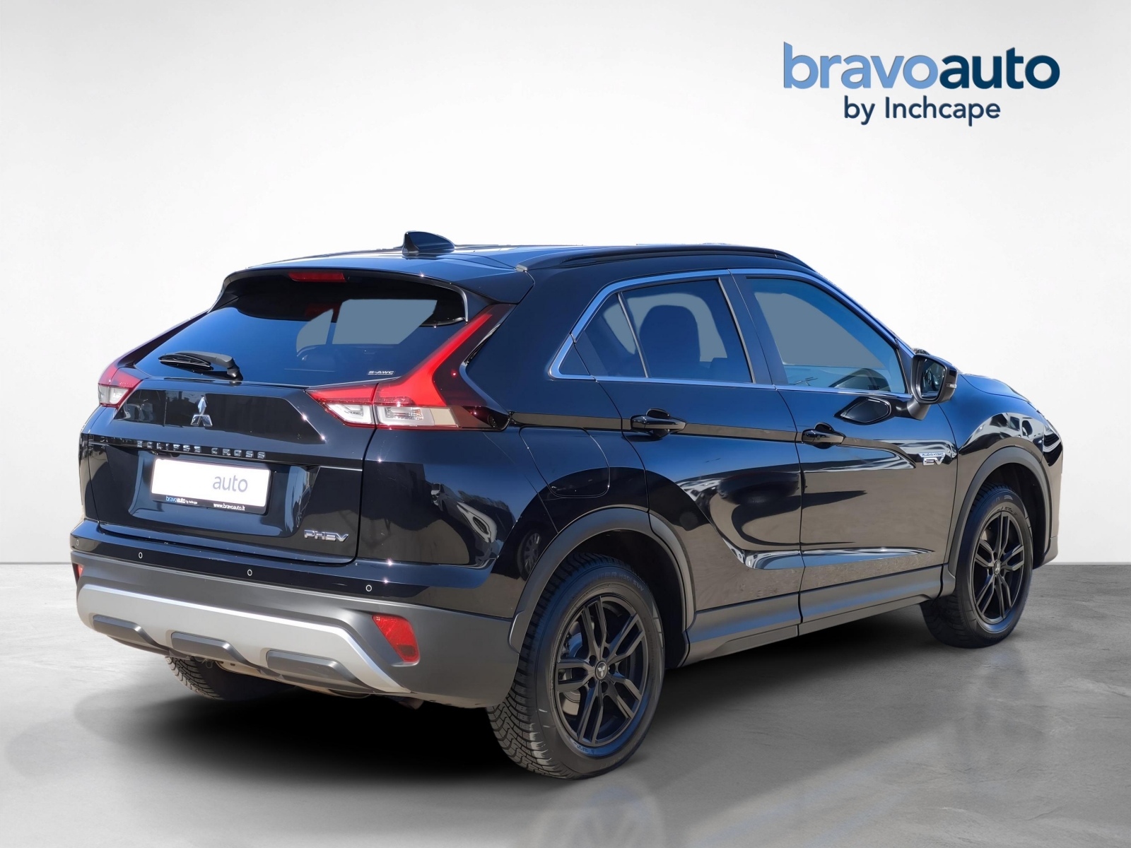 Mitsubishi Eclipse Cross PHEV AWD