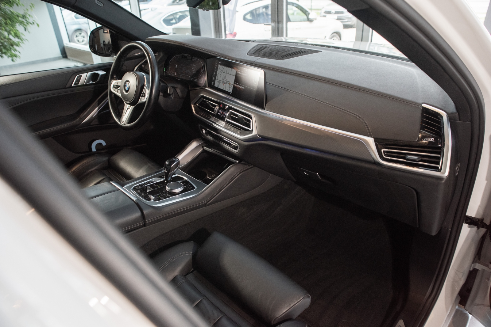 BMW X6 xDrive40i