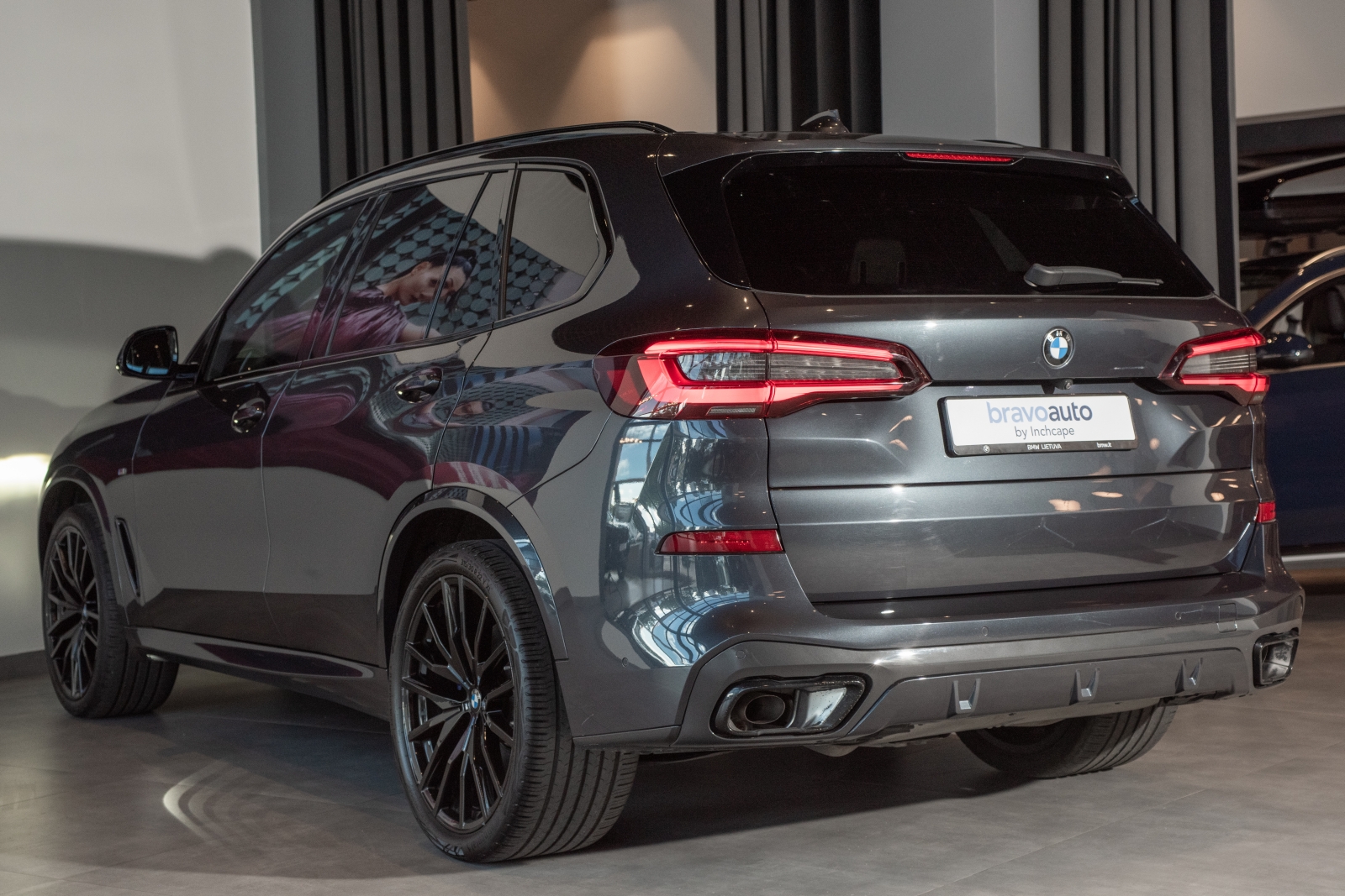 BMW X5 xDrive40d