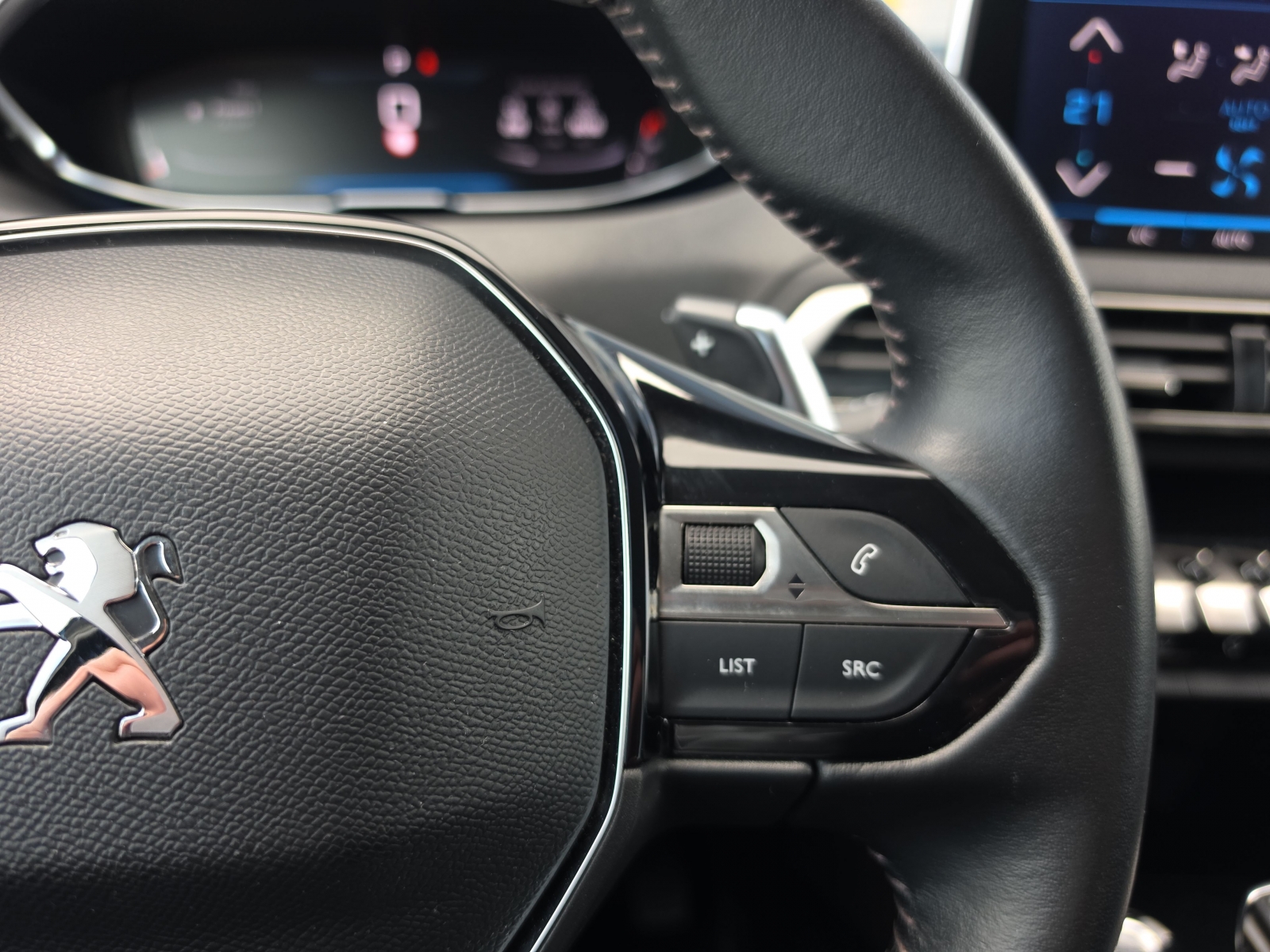 Peugeot 5008 Style