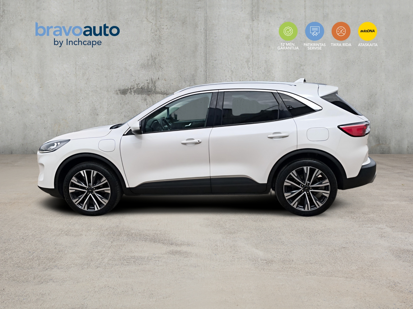 Ford Kuga Titanium X PHEV