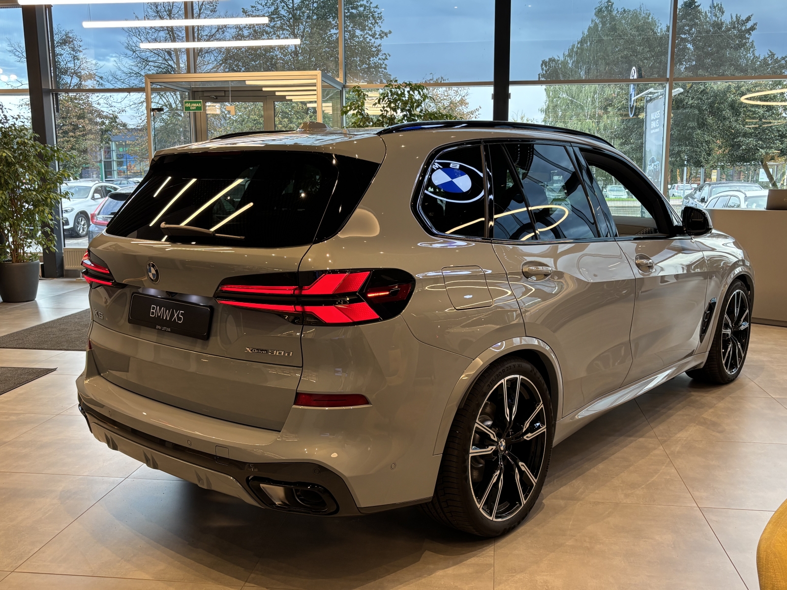 BMW X5 xDrive30d
