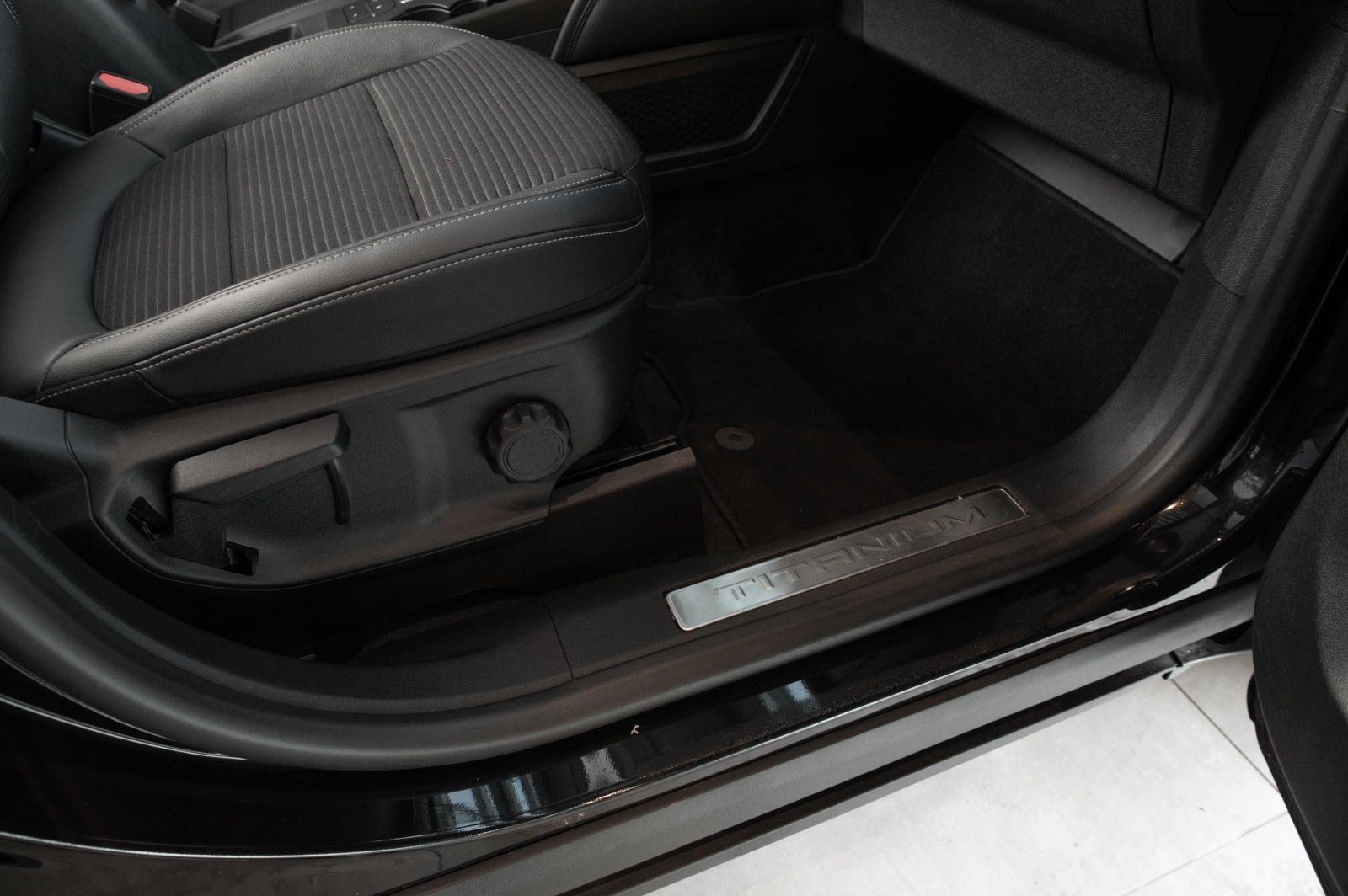 Ford Kuga Titanium Plug-In Hybrid