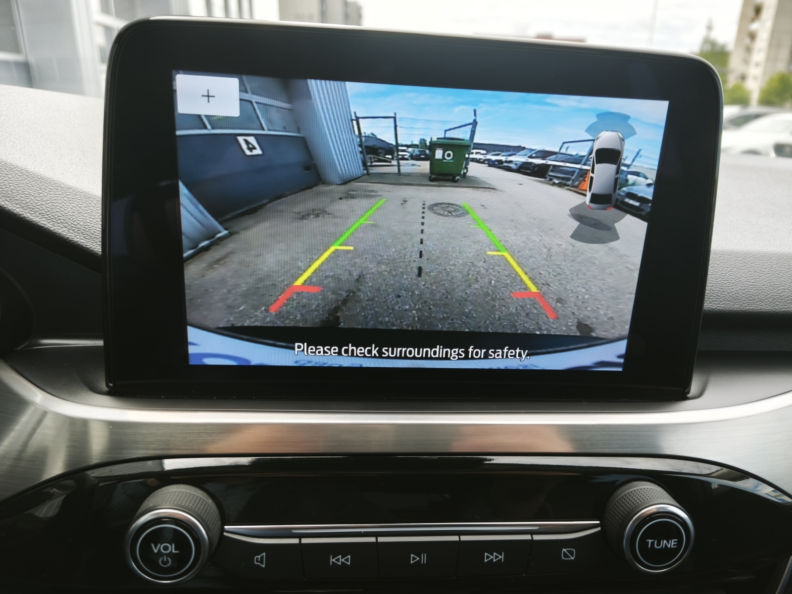 Ford Kuga Titanium X PHEV