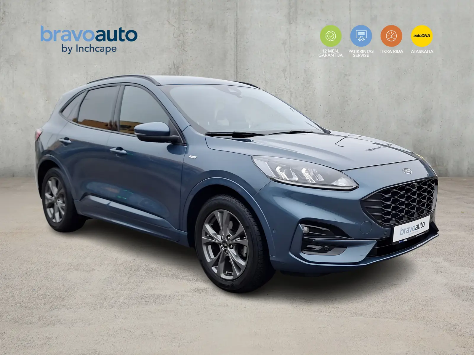 Ford Kuga ST-line