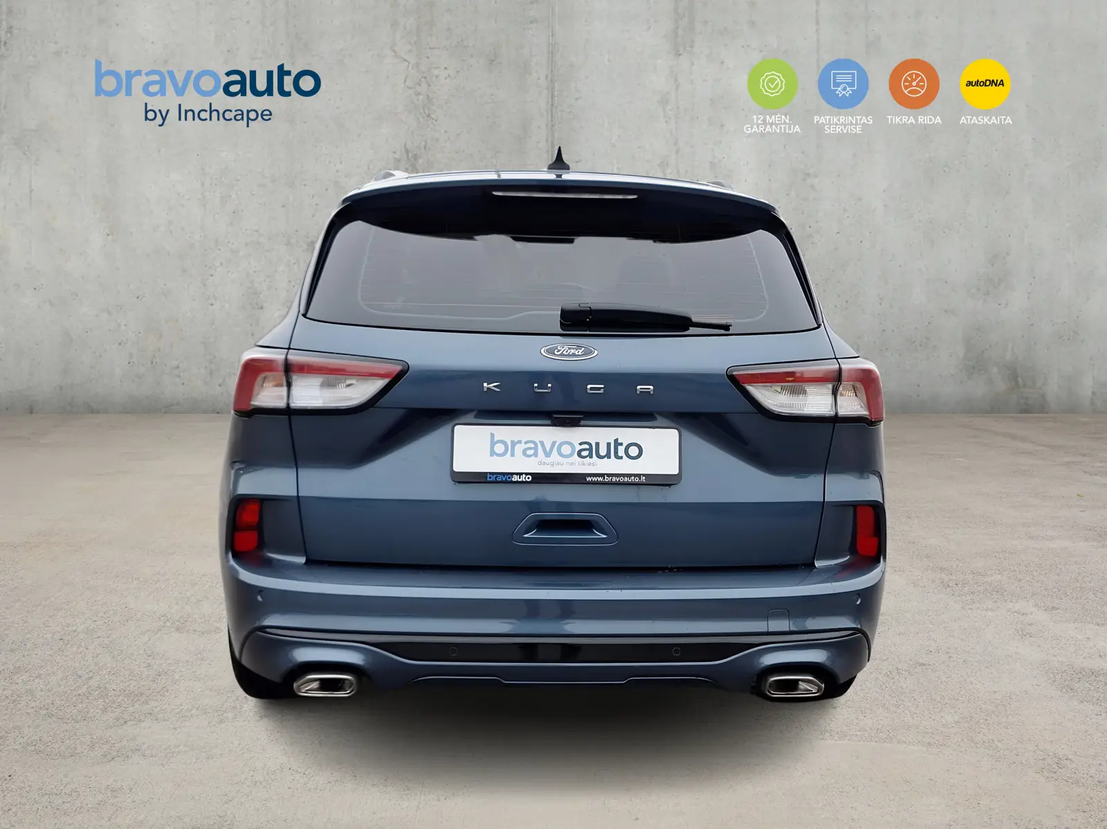 Ford Kuga ST-line