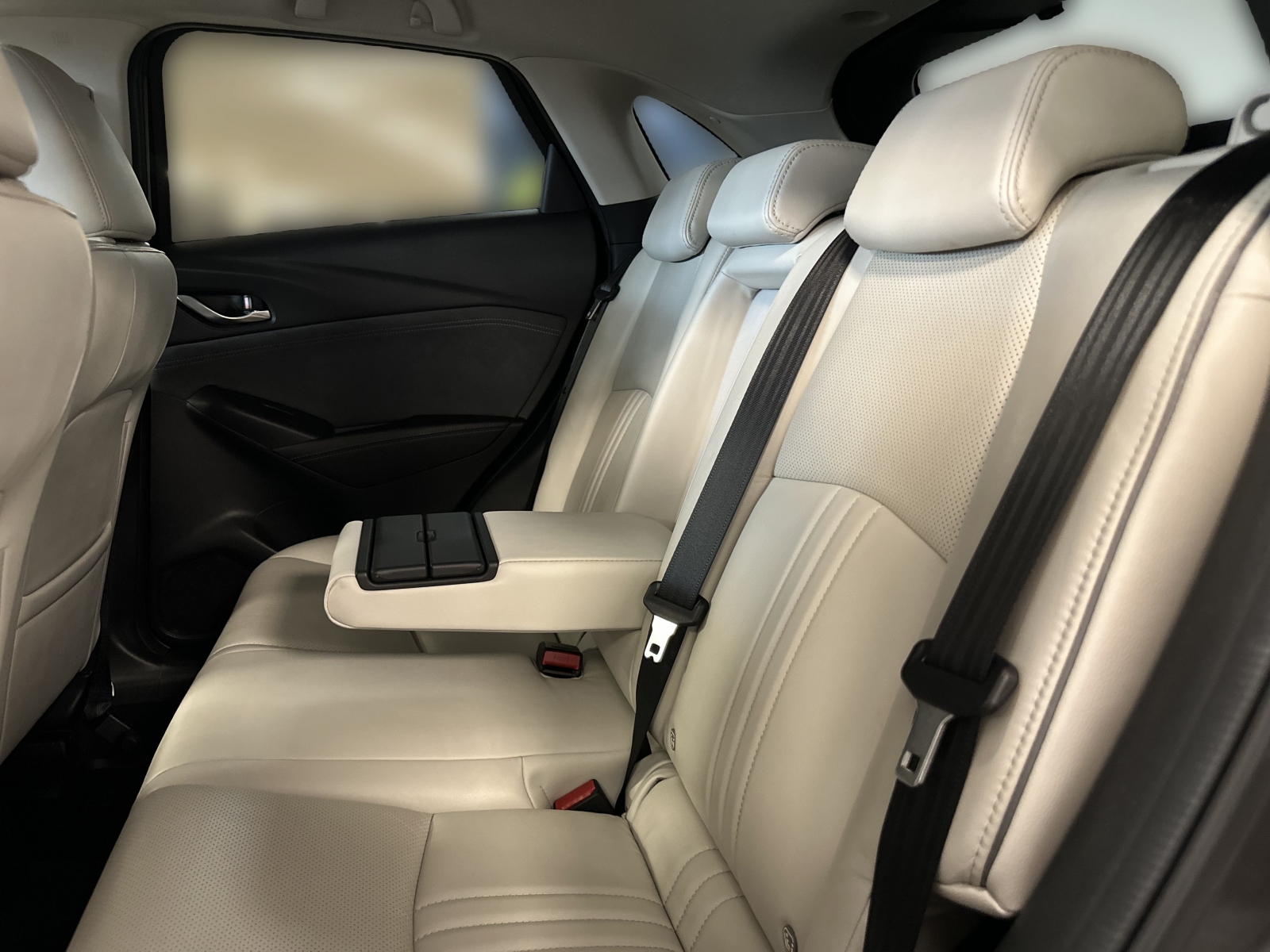 Mazda CX-3 Luxury FWD