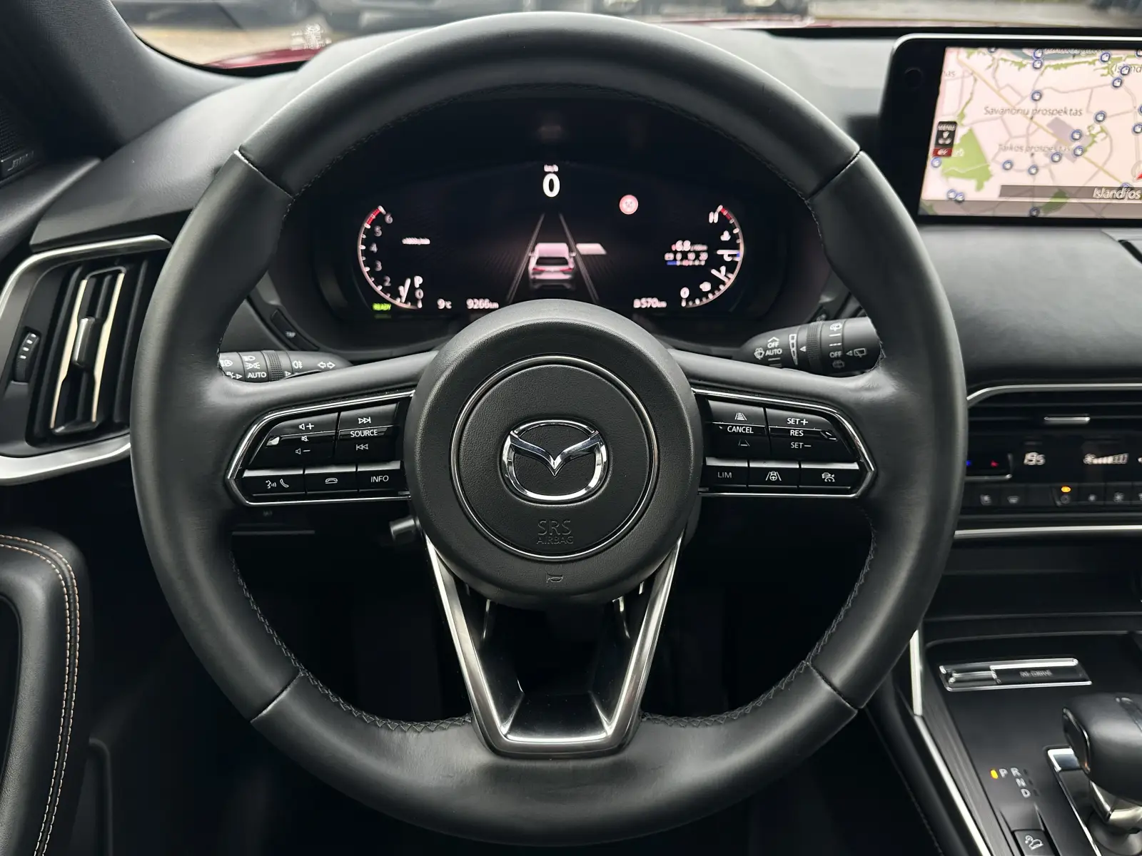 Mazda CX-60 Homura Plus AWD