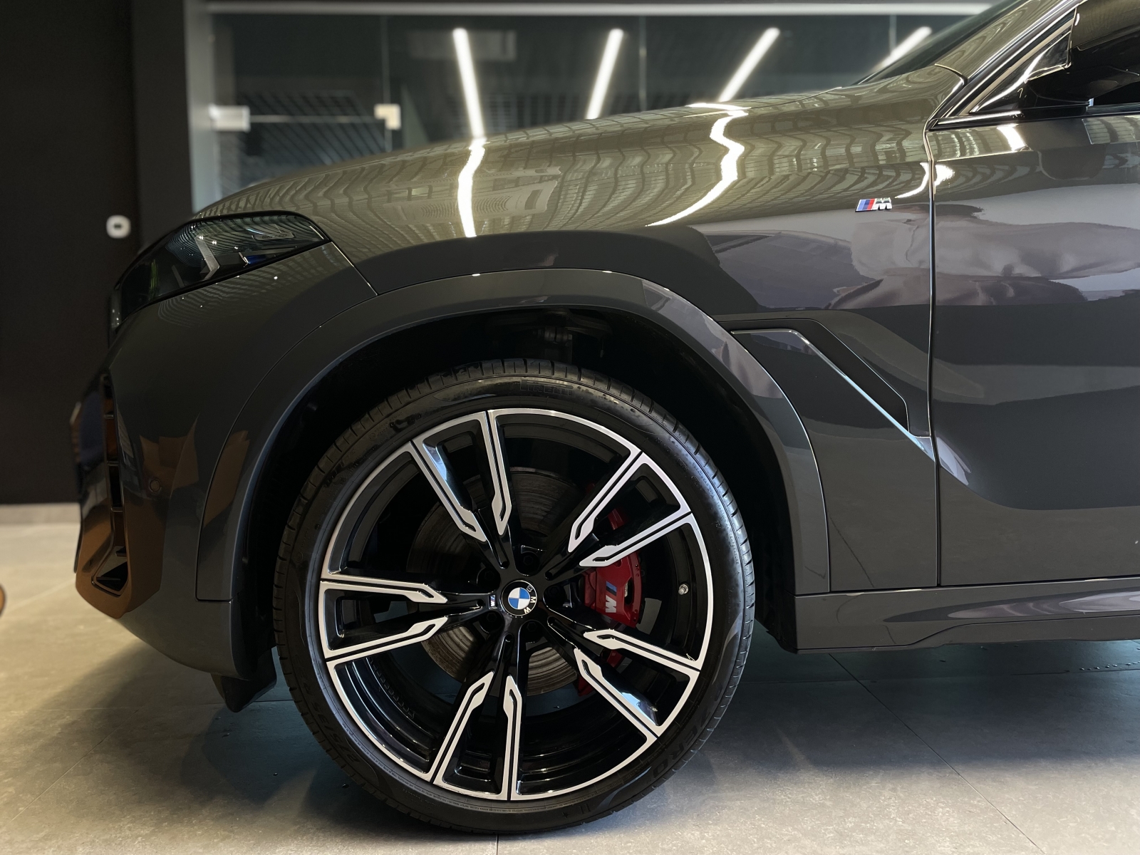 BMW X6 xDrive30d