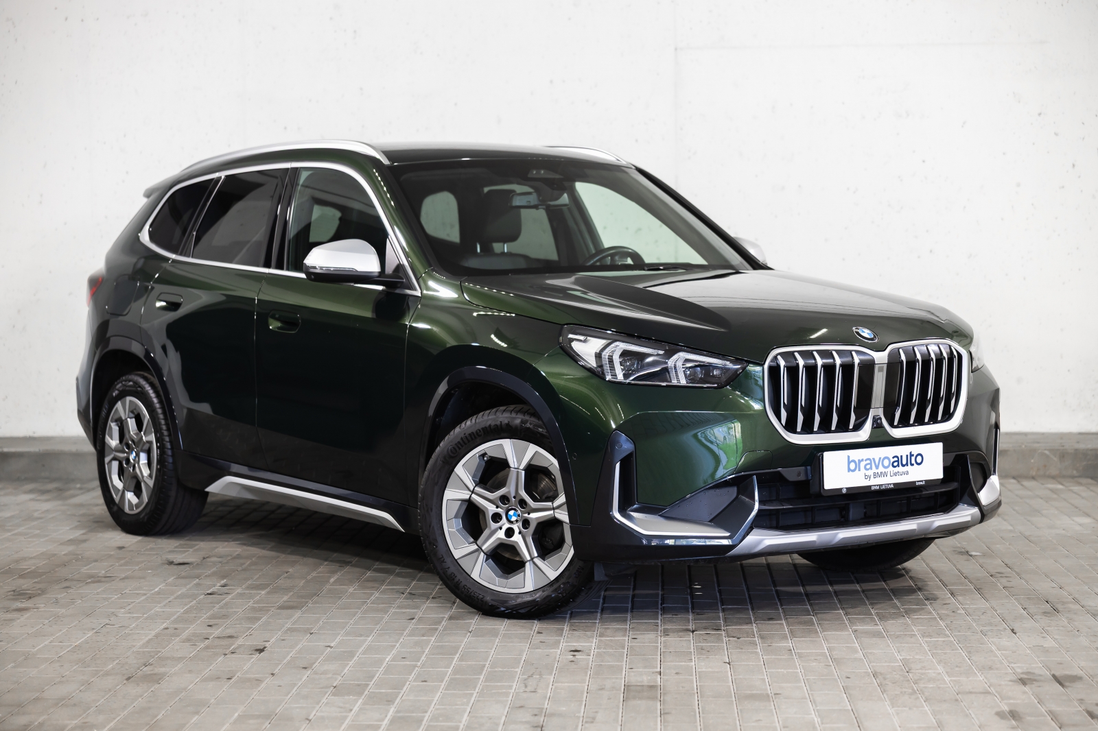 BMW X1 xDrive20d