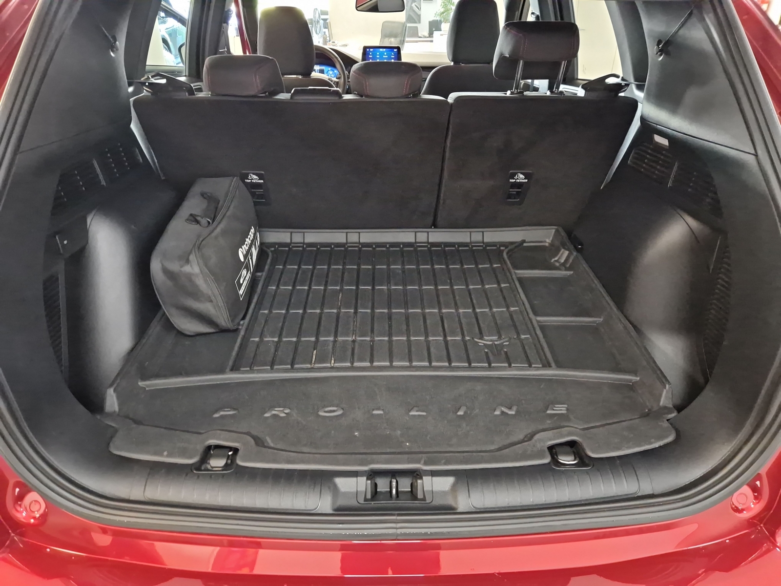 Ford Kuga ST-Line Hybrid 2.5