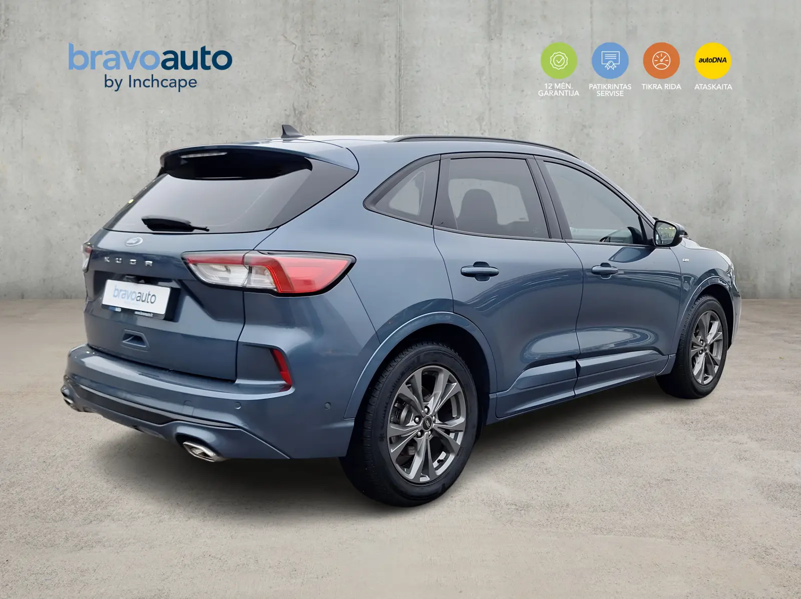 Ford Kuga ST-line