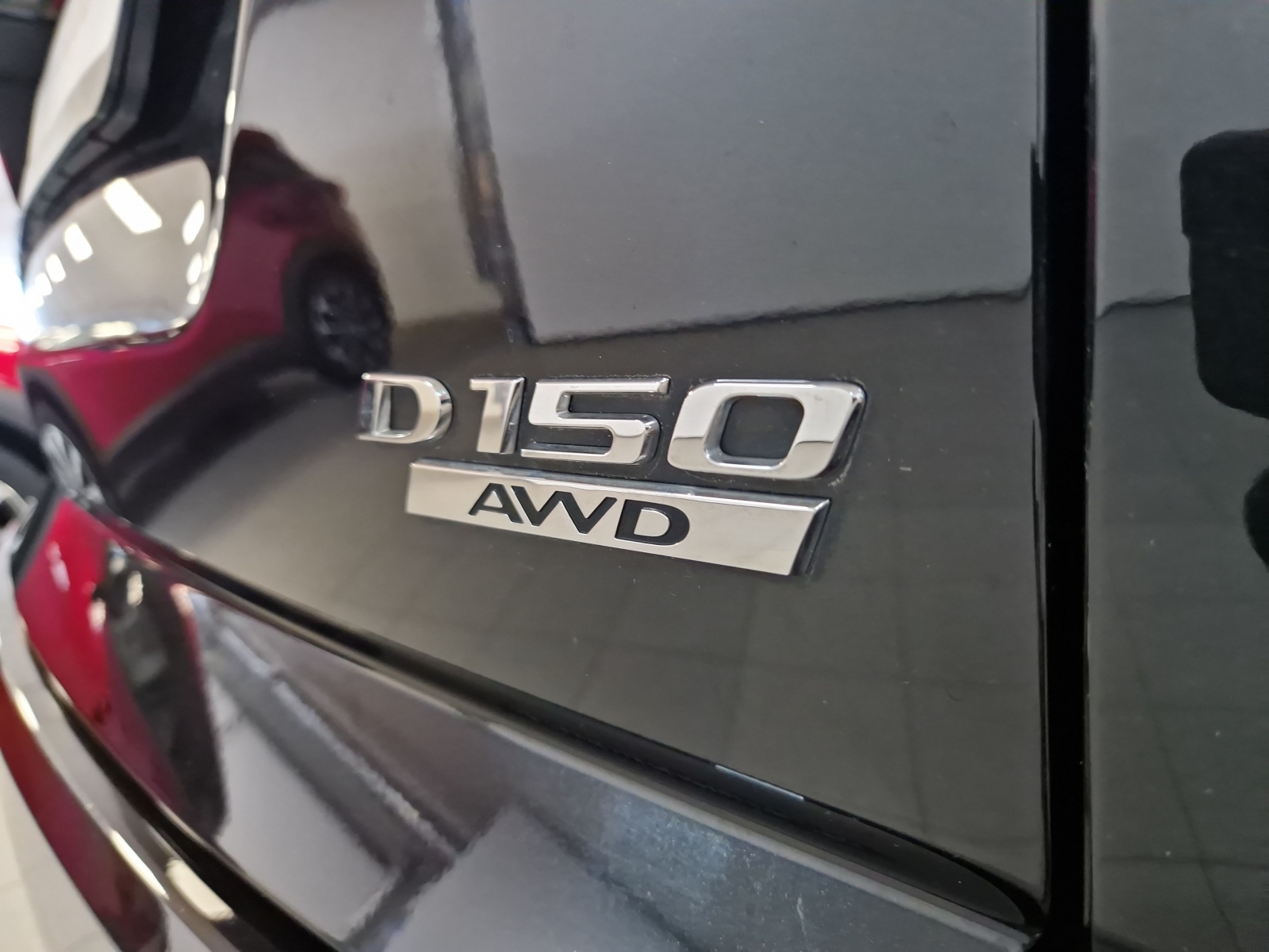 Jaguar E-Pace AWD D150