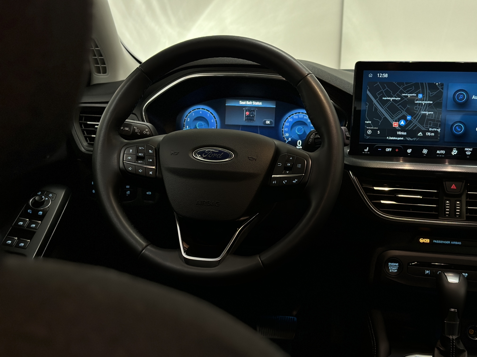 Ford Focus Active X