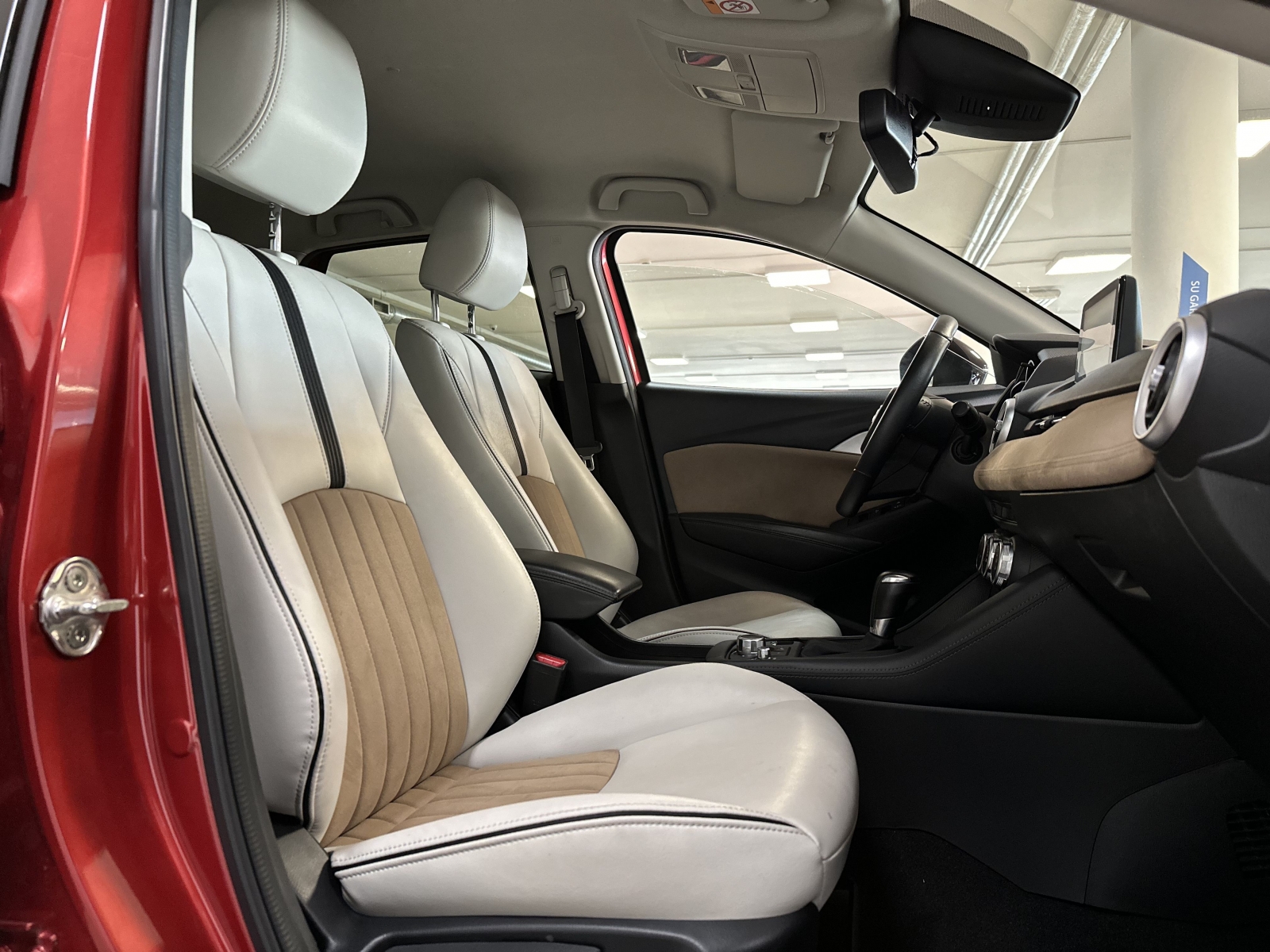 Mazda CX-3 Elegance